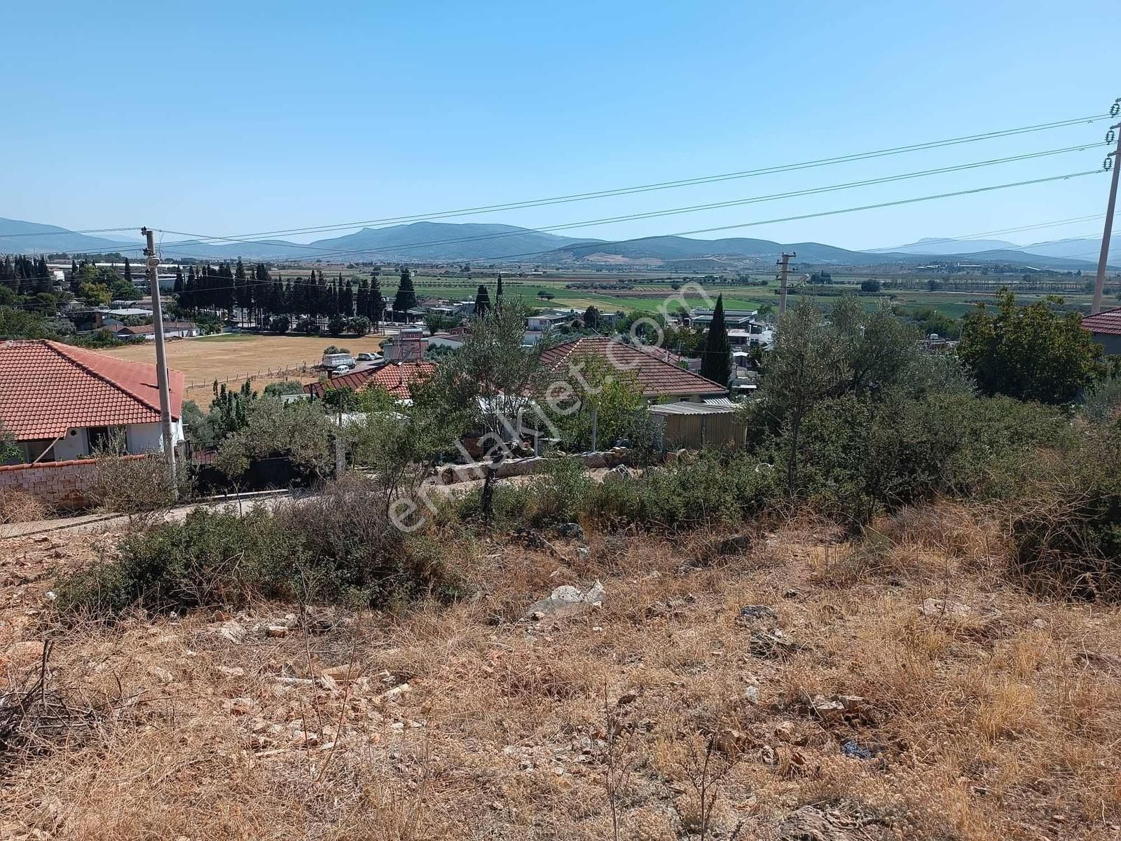 Torbalıda Manzaralı Villa Arsası - Görsel 12