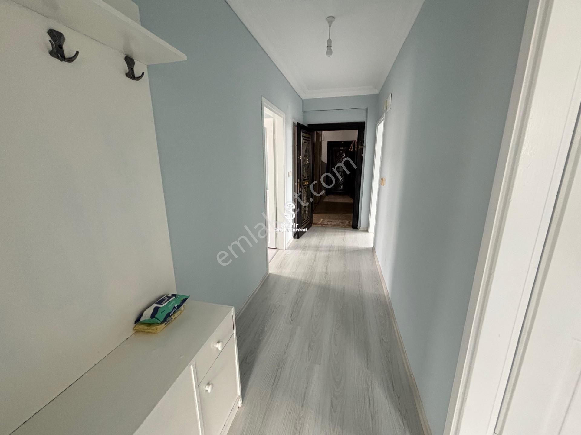 Alanya 5. Noter Üstü 3+1 Ayrı Mutfak Geniş Kiralık Daire - Görsel 24