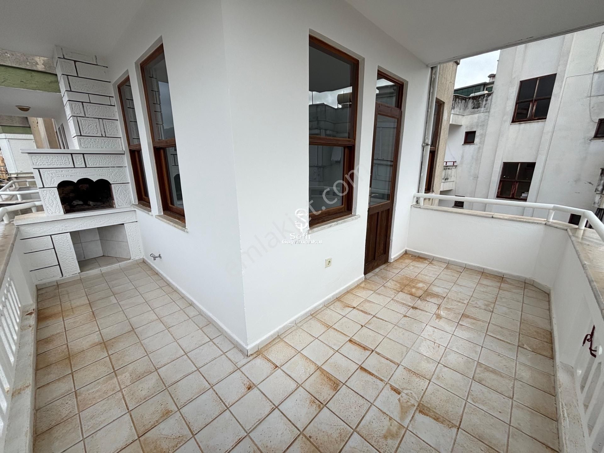 Alanya 5. Noter Üstü 3+1 Ayrı Mutfak Geniş Kiralık Daire - Görsel 6