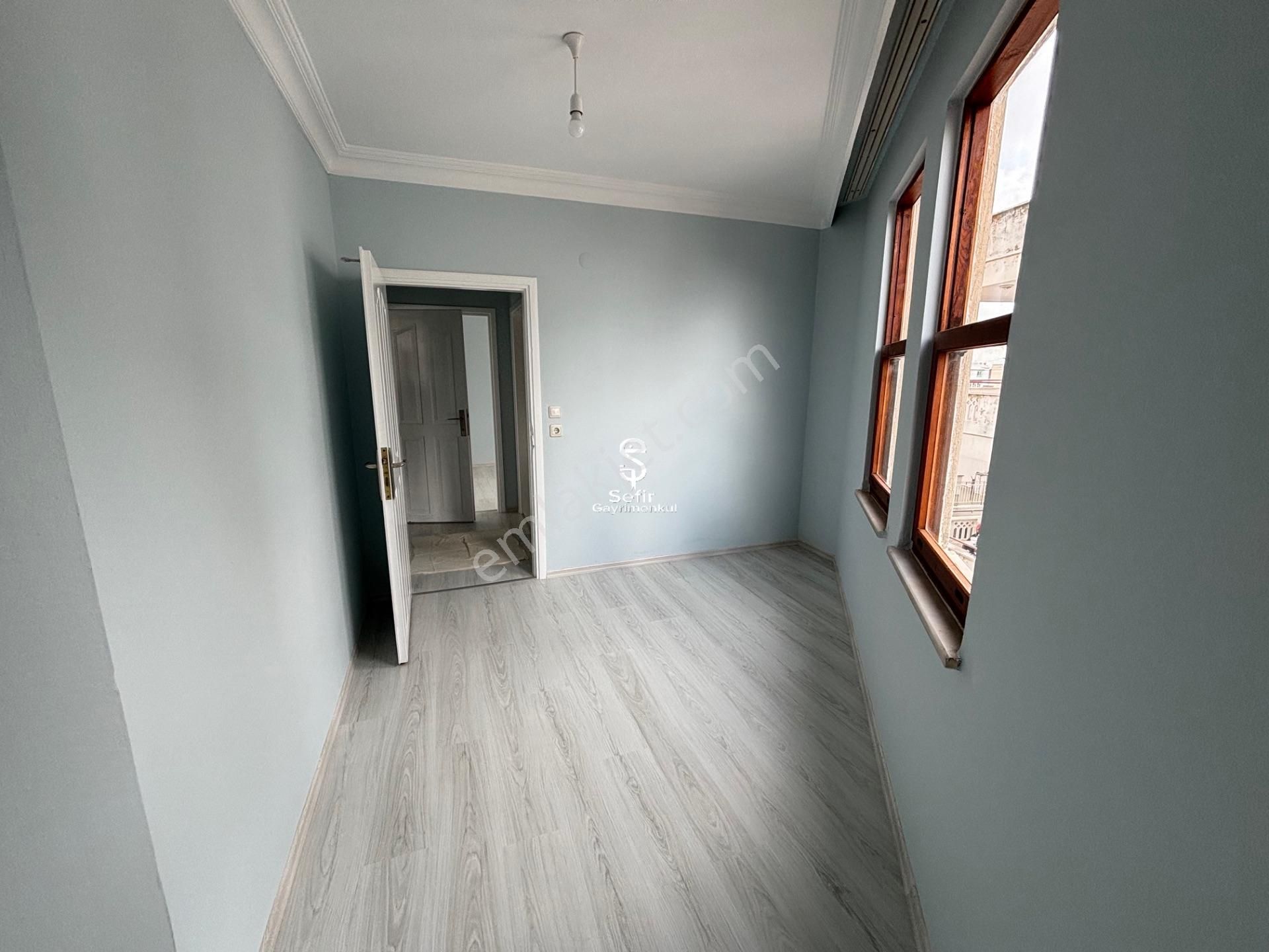 Alanya 5. Noter Üstü 3+1 Ayrı Mutfak Geniş Kiralık Daire - Görsel 11