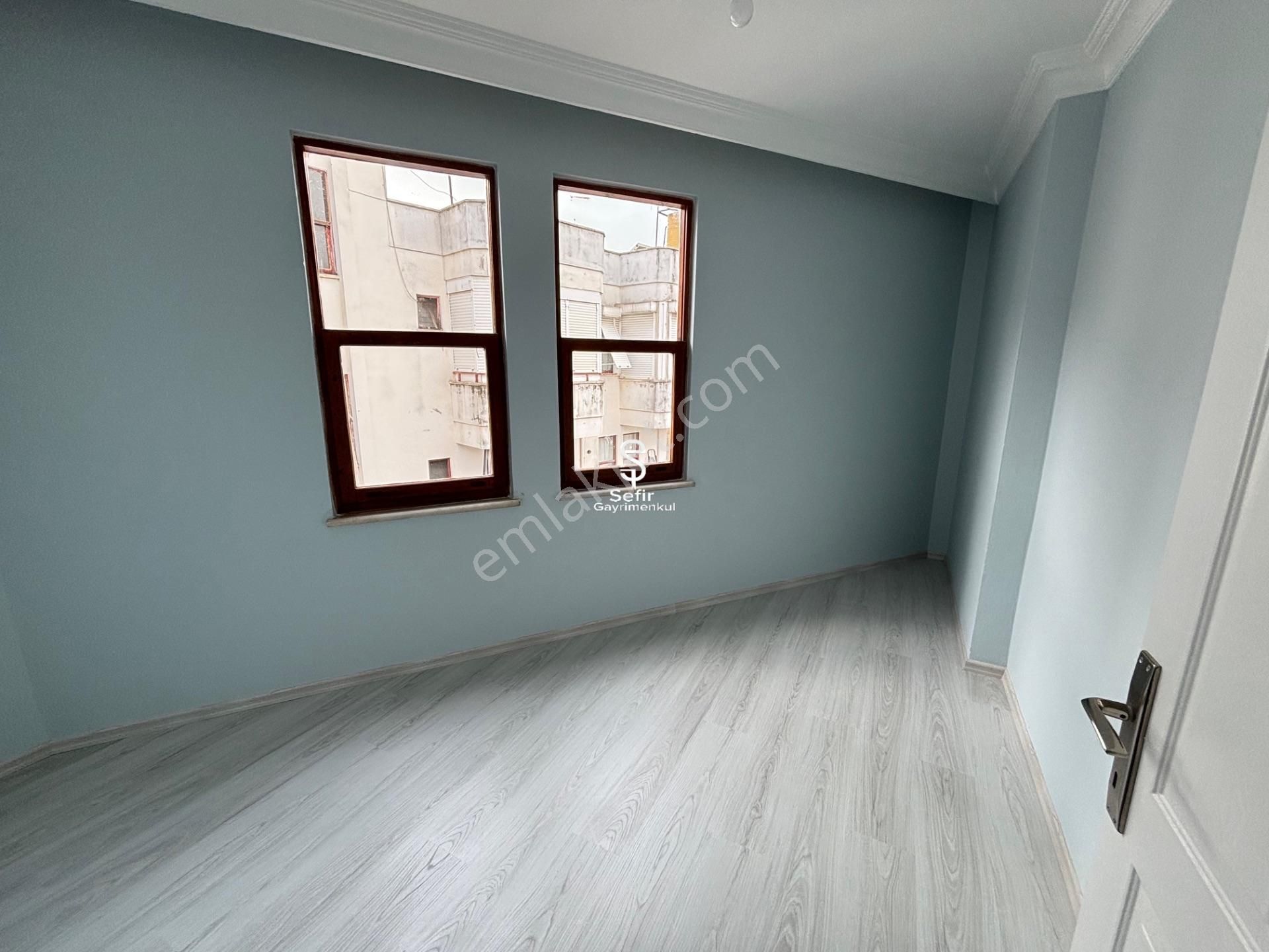 Alanya 5. Noter Üstü 3+1 Ayrı Mutfak Geniş Kiralık Daire - Görsel 10