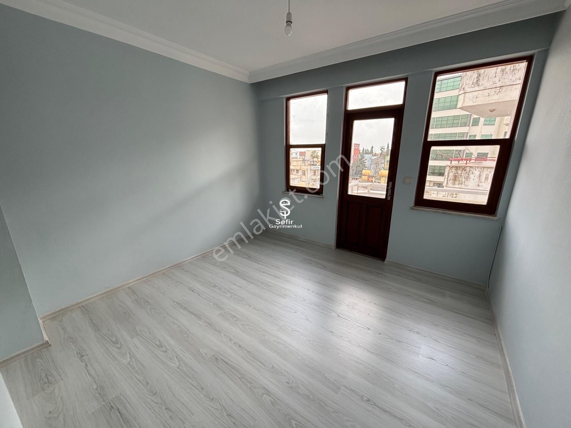 Alanya 5. Noter Üstü 3+1 Ayrı Mutfak Geniş Kiralık Daire - Görsel 26