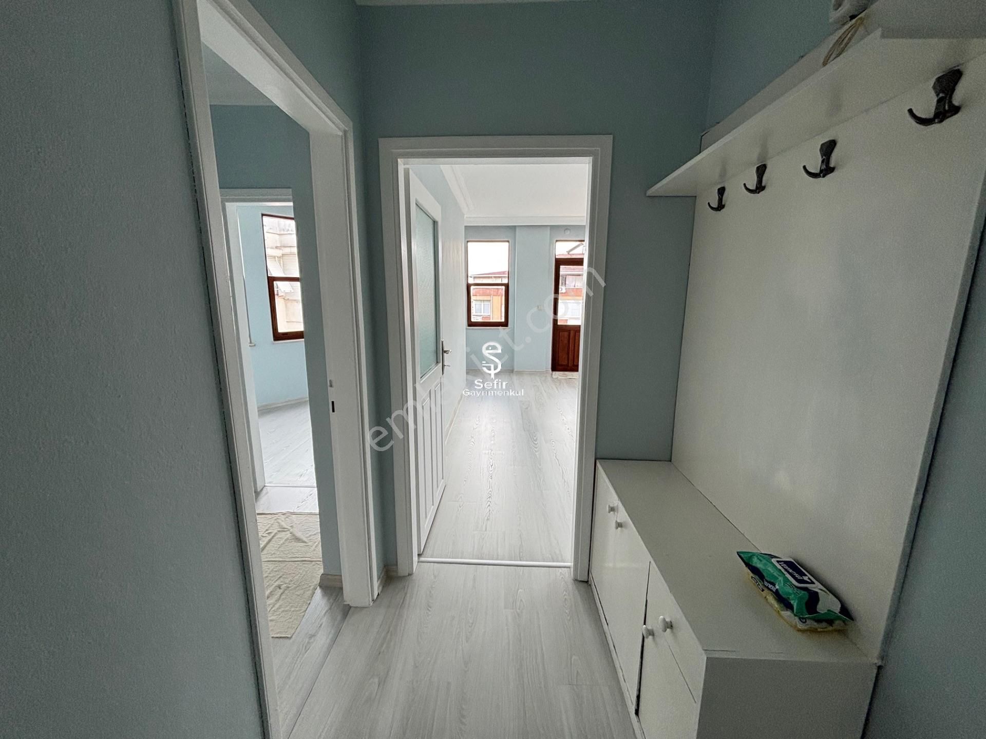 Alanya 5. Noter Üstü 3+1 Ayrı Mutfak Geniş Kiralık Daire - Görsel 7