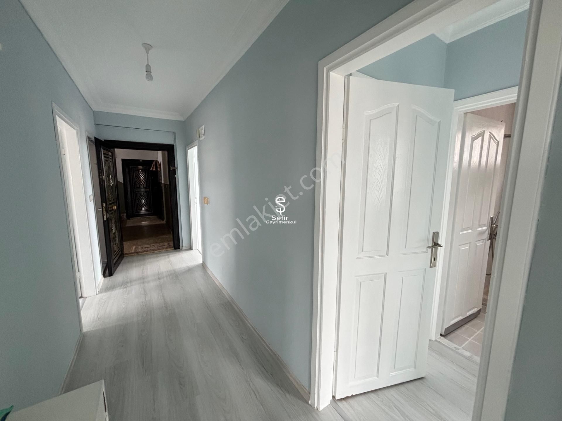 Alanya 5. Noter Üstü 3+1 Ayrı Mutfak Geniş Kiralık Daire - Görsel 21