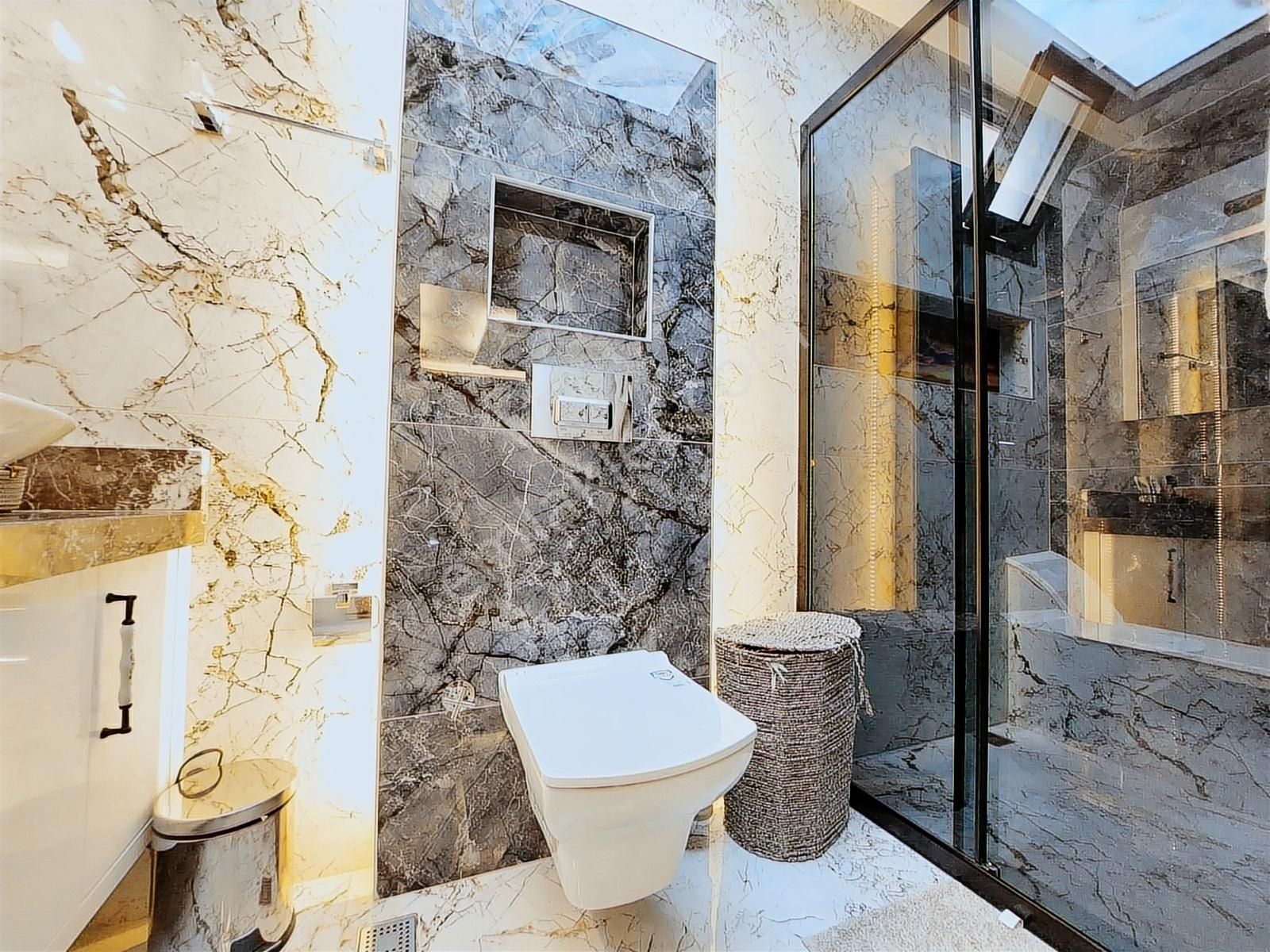 Elektriğini Üreten Özel Havuzlu Tek Müstakil Ultra Lüx 4+1 - Görsel 14