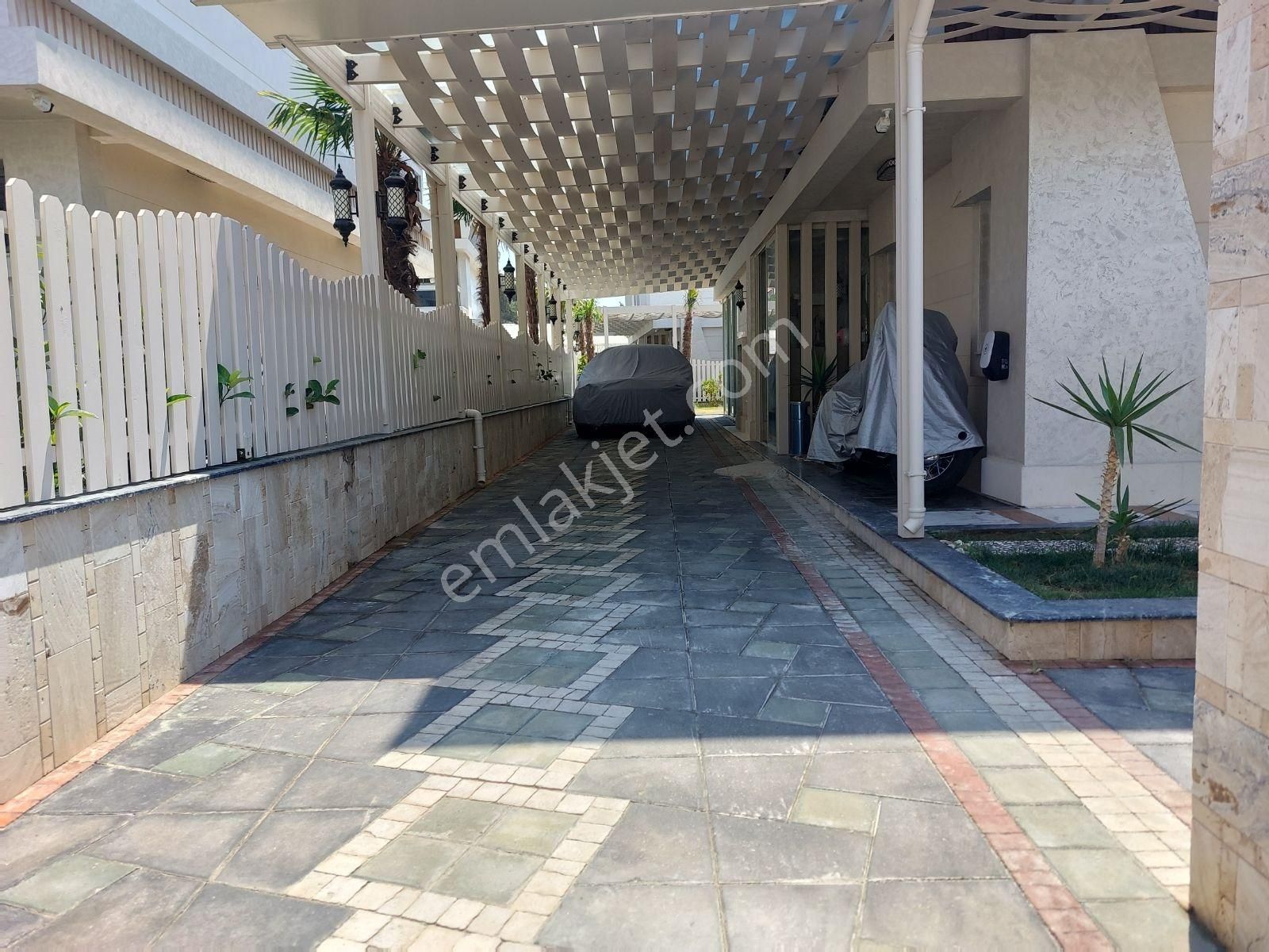 Elektriğini Üreten Özel Havuzlu Tek Müstakil Ultra Lüx 4+1 - Görsel 29