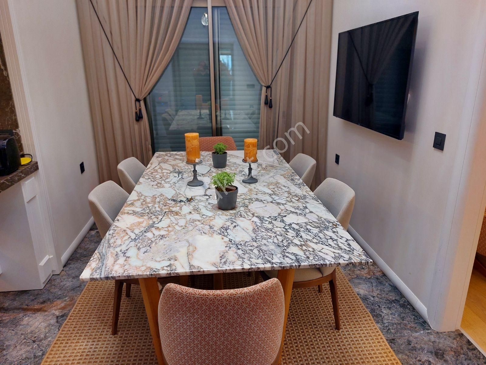 Elektriğini Üreten Özel Havuzlu Tek Müstakil Ultra Lüx 4+1 - Görsel 34