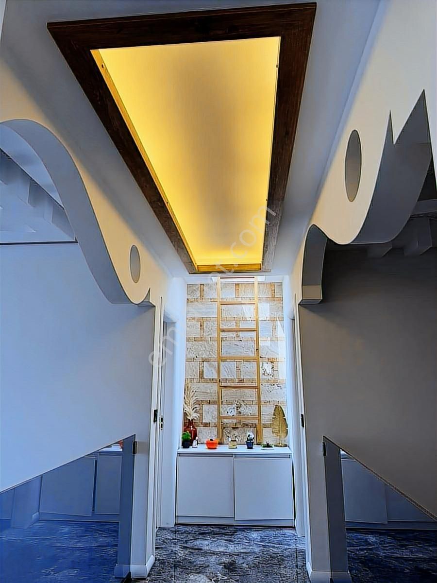 Elektriğini Üreten Özel Havuzlu Tek Müstakil Ultra Lüx 4+1 - Görsel 35