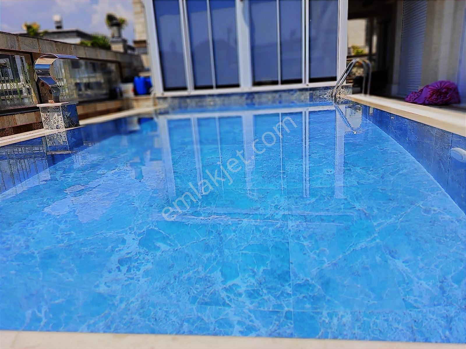 Elektriğini Üreten Özel Havuzlu Tek Müstakil Ultra Lüx 4+1 - Görsel 9