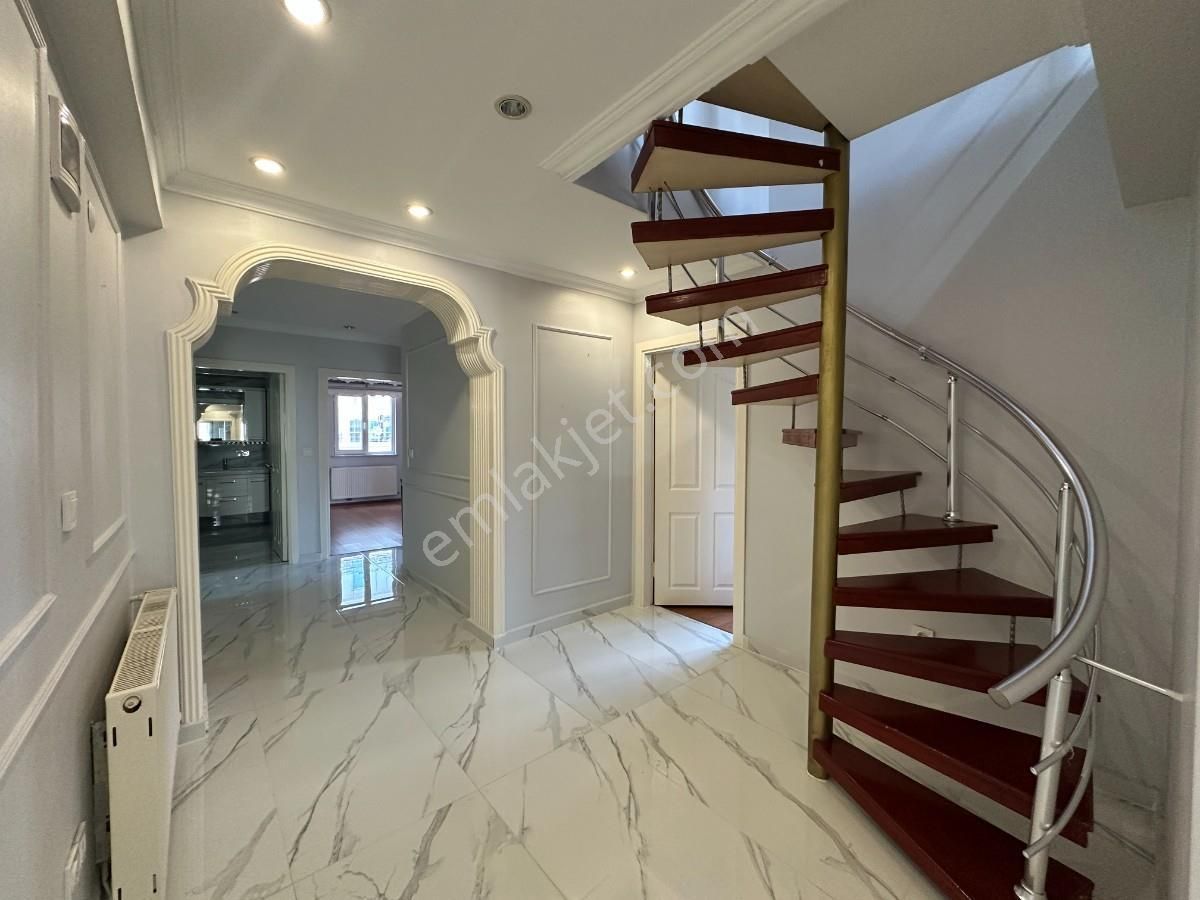 Turyap Tan Şerifali De Geniş 5+2 Kiralık Dubleks Daire - Görsel 9