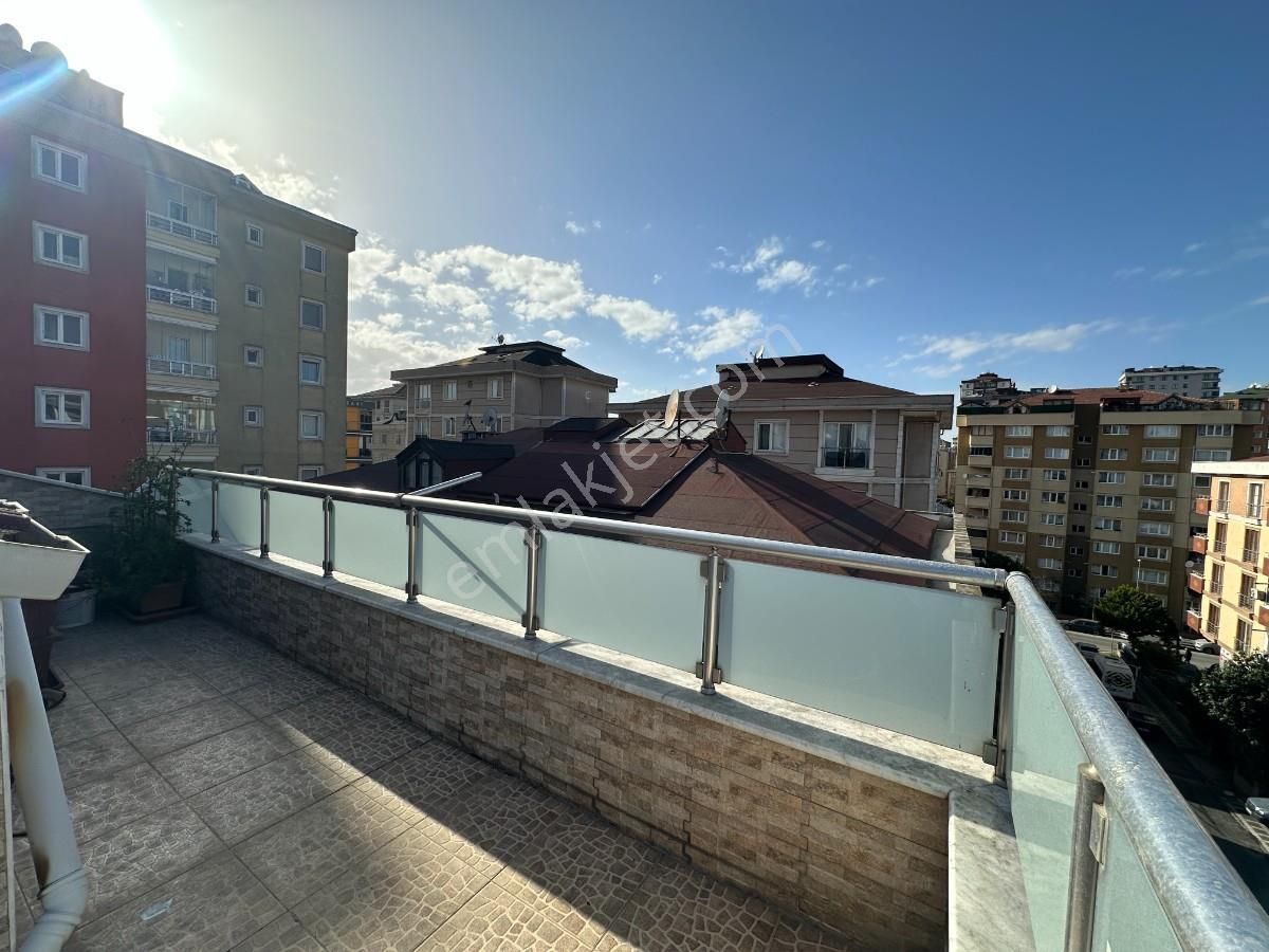 Turyap Tan Şerifali De Geniş 5+2 Kiralık Dubleks Daire - Görsel 29