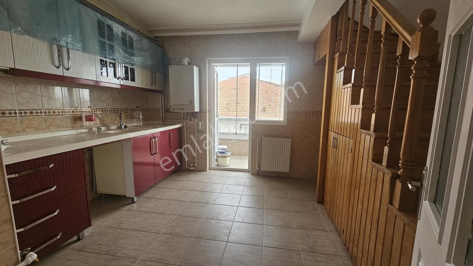 K.ören Yeşiltepe Pazar Yanı 5+1 Açık Cephe Kiralık Teras - Görsel 10