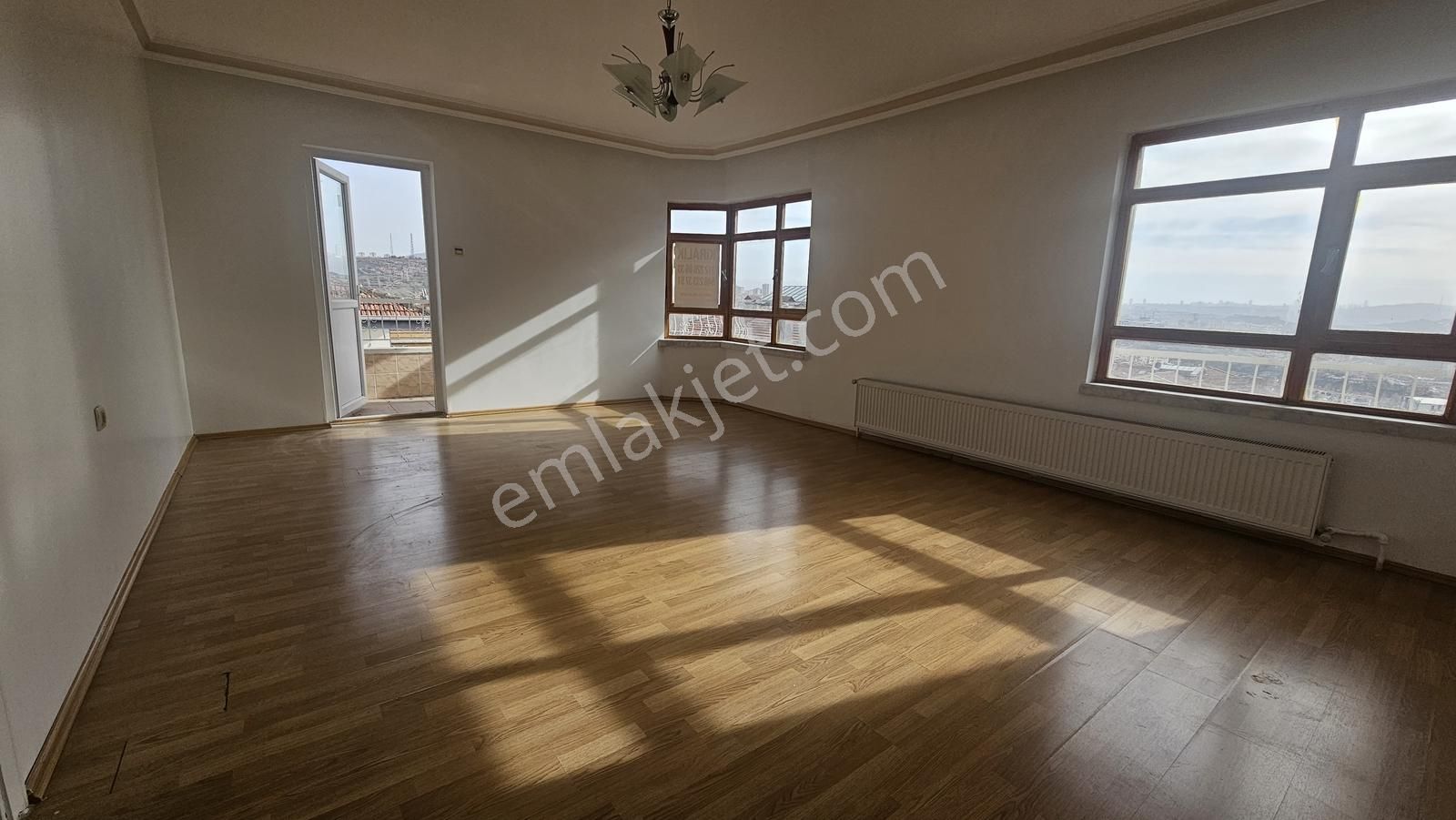 K.ören Yeşiltepe Pazar Yanı 5+1 Açık Cephe Kiralık Teras - Görsel 11