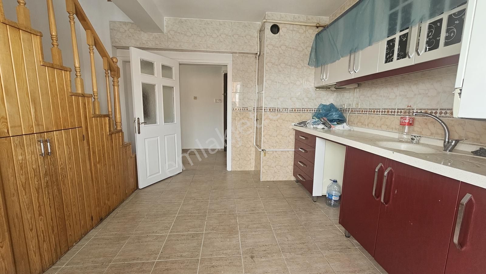 K.ören Yeşiltepe Pazar Yanı 5+1 Açık Cephe Kiralık Teras - Görsel 8