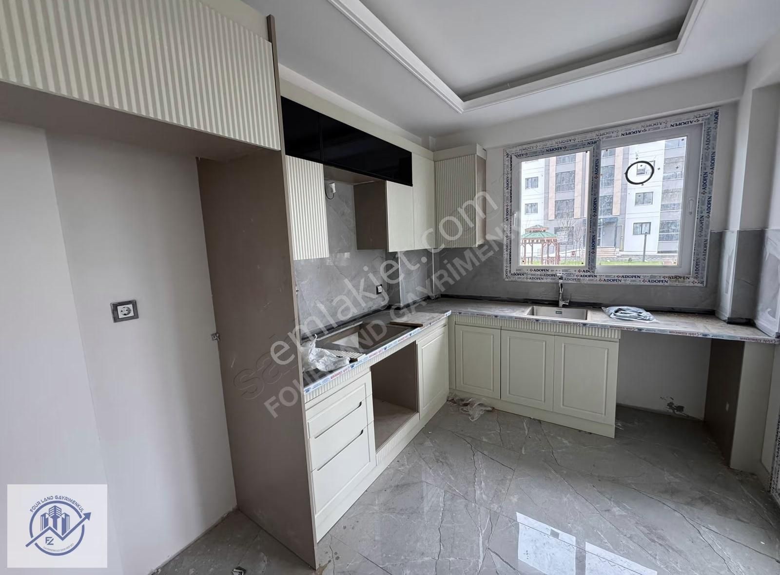 Four Land'den Nevroz Park Arkasında 2+1 Sıfır Satılık Daire