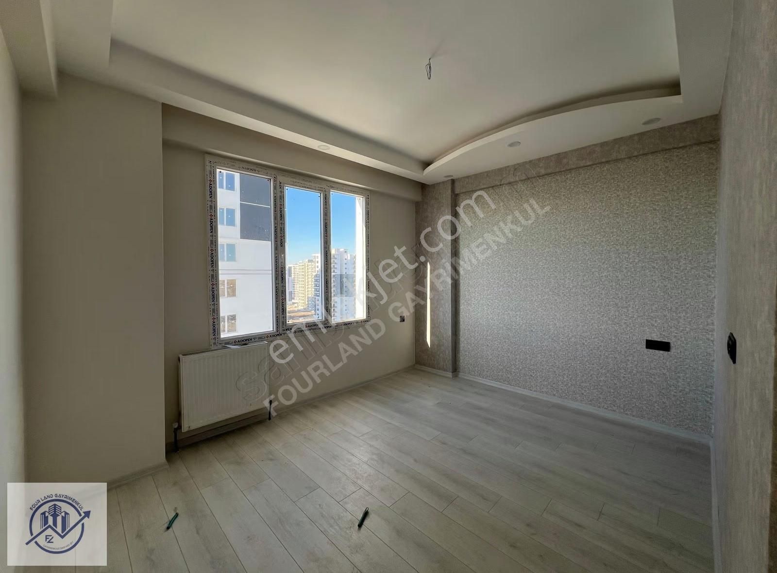 Four Land Gayrimenkul Farkıyla Stad Arkası 2+1 Satılık Daire - Görsel 3