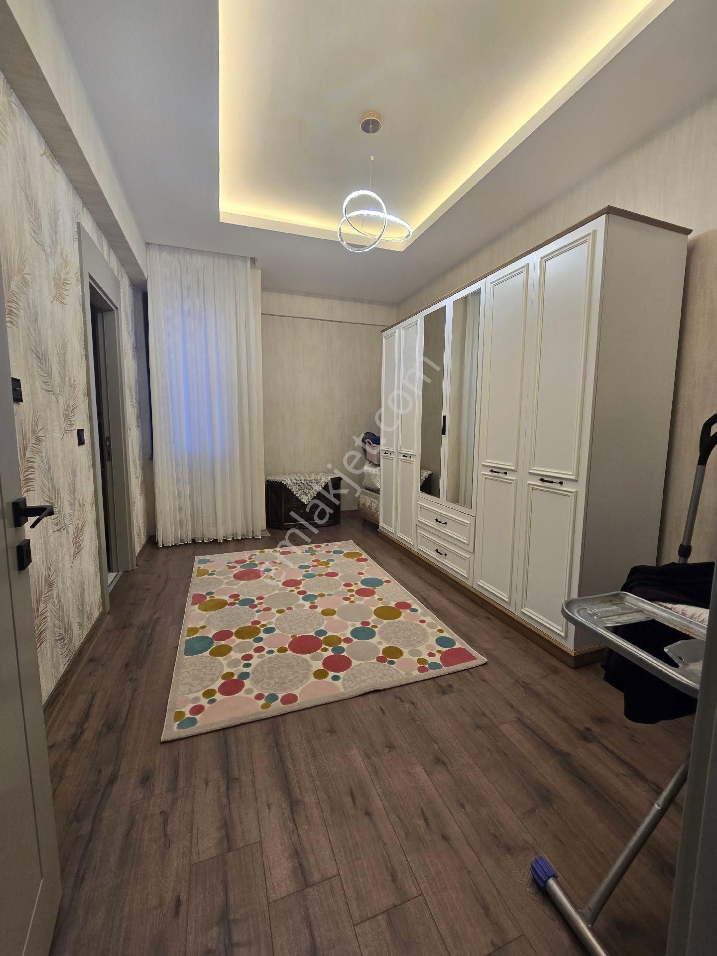 Hanedan Gyo Dan Beştepe'de Ultra Lüx Geniş 3.5+1 Daire - Görsel 27