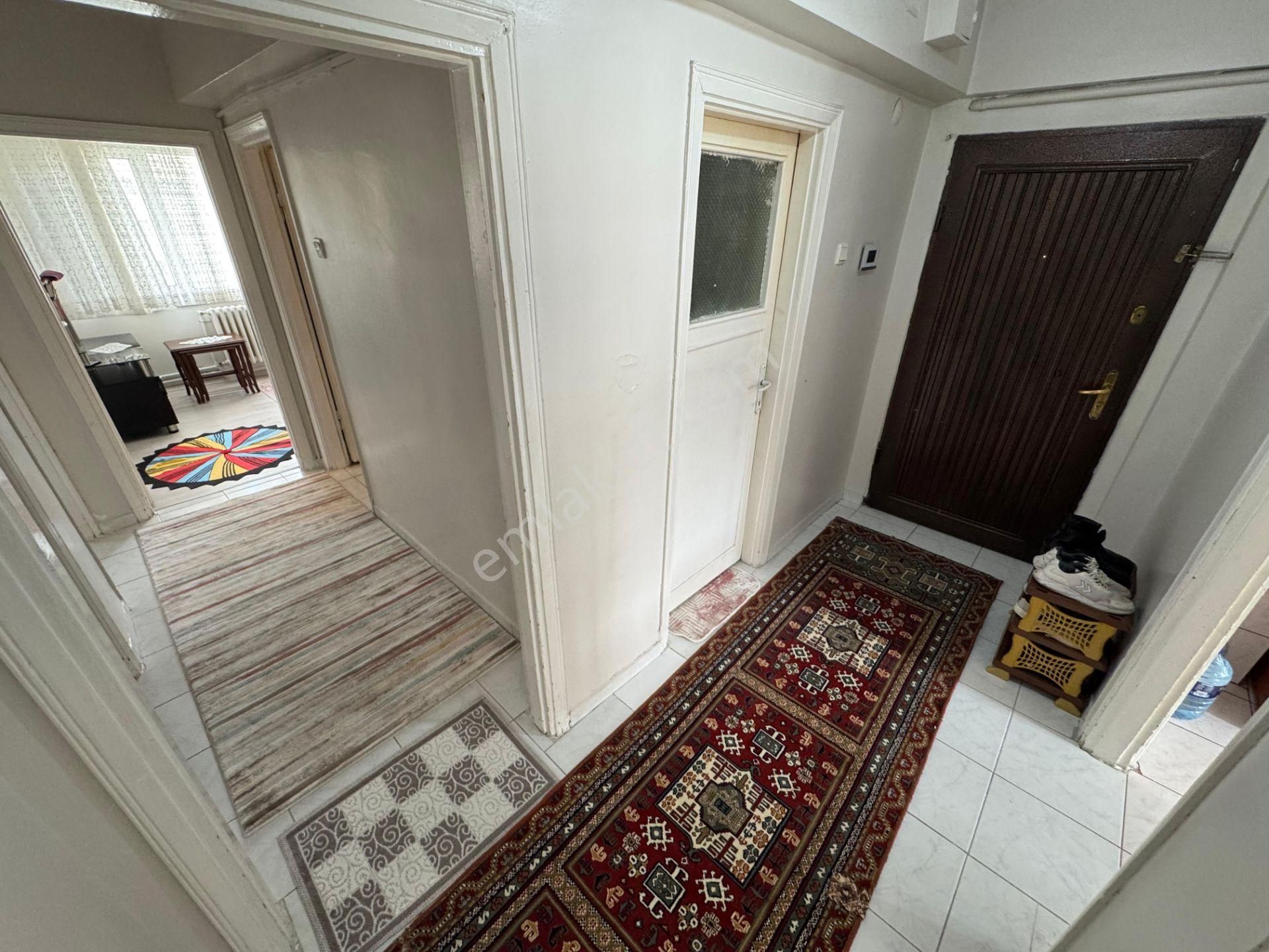 Fatih Mahallesinde Site İçerisinde 3+1 Ara Katta Satılık Daire - Görsel 24