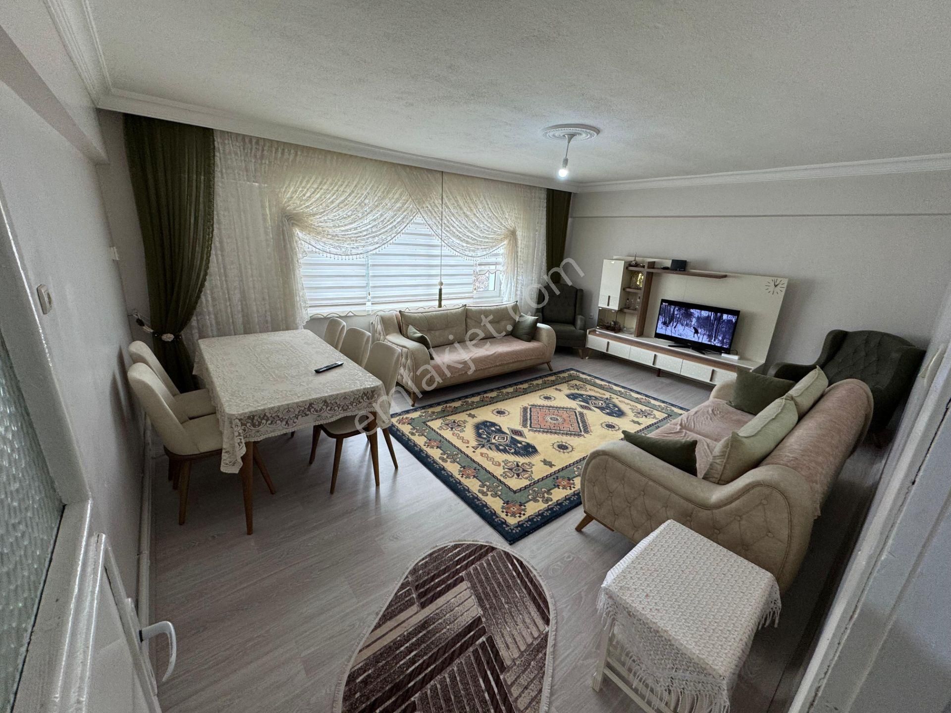 Fatih Mahallesinde Site İçerisinde 3+1 Ara Katta Satılık Daire - Görsel 7