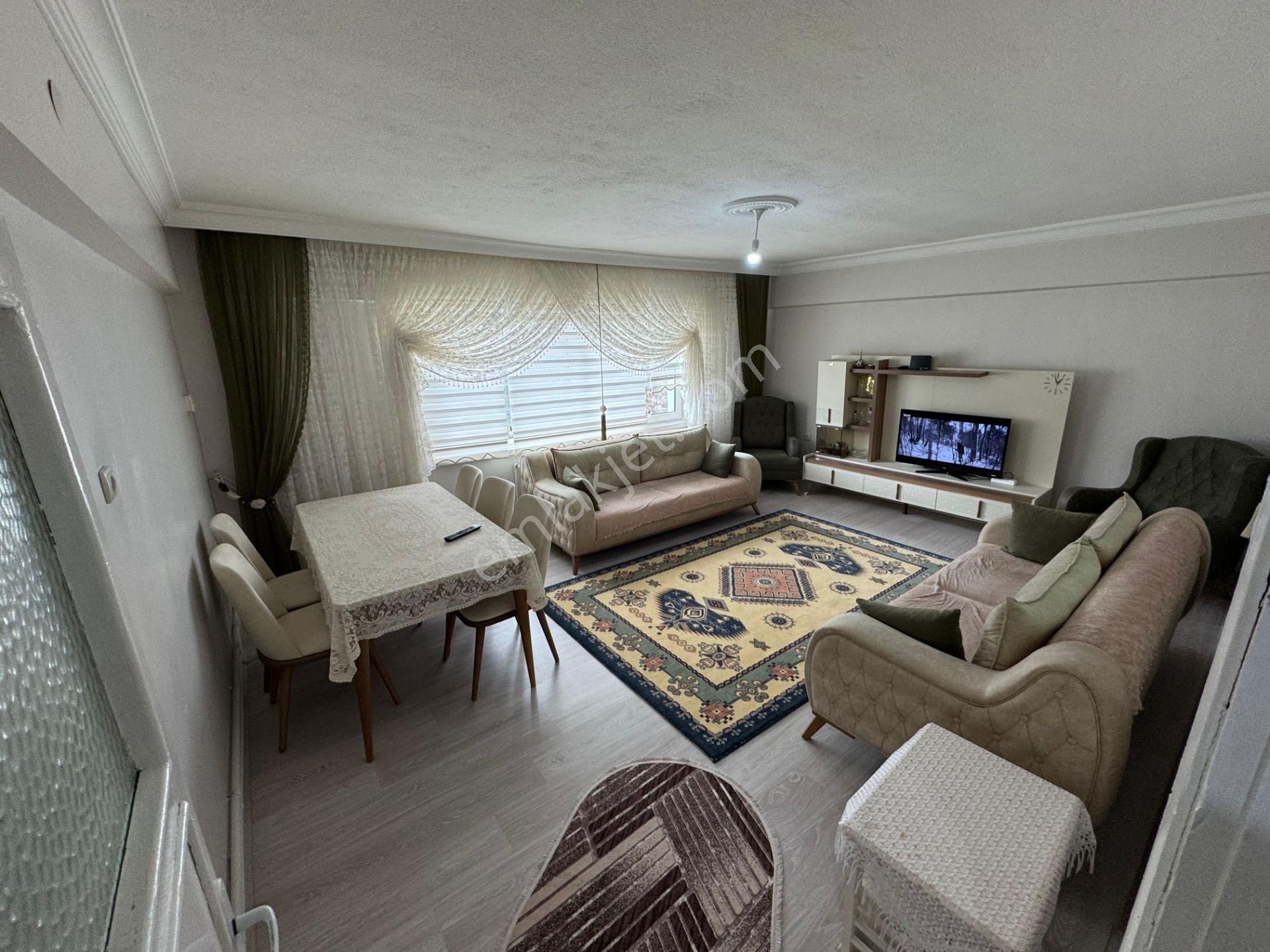 Fatih Mahallesinde Site İçerisinde 3+1 Ara Katta Satılık Daire - Görsel 6