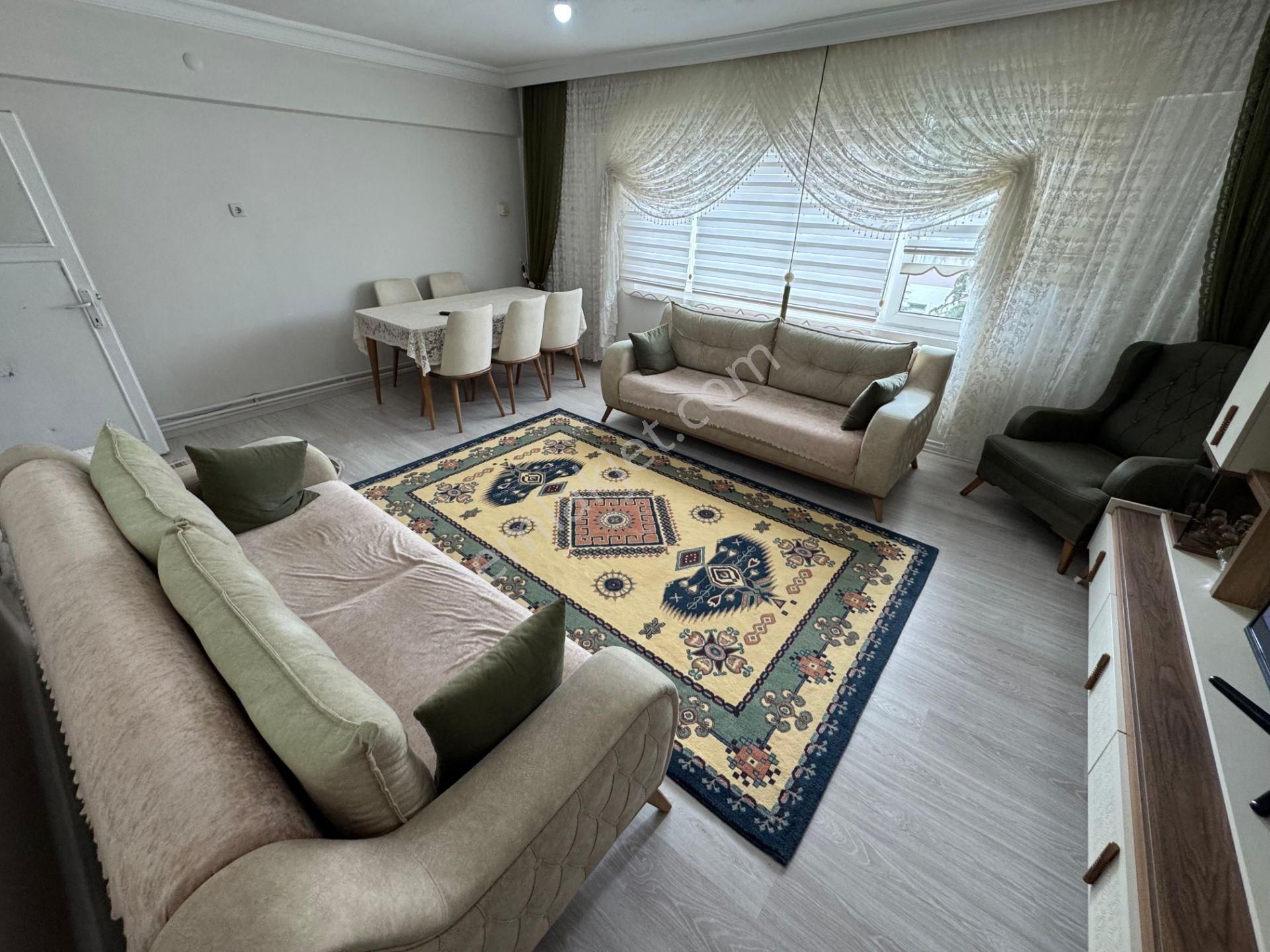 Fatih Mahallesinde Site İçerisinde 3+1 Ara Katta Satılık Daire - Görsel 5