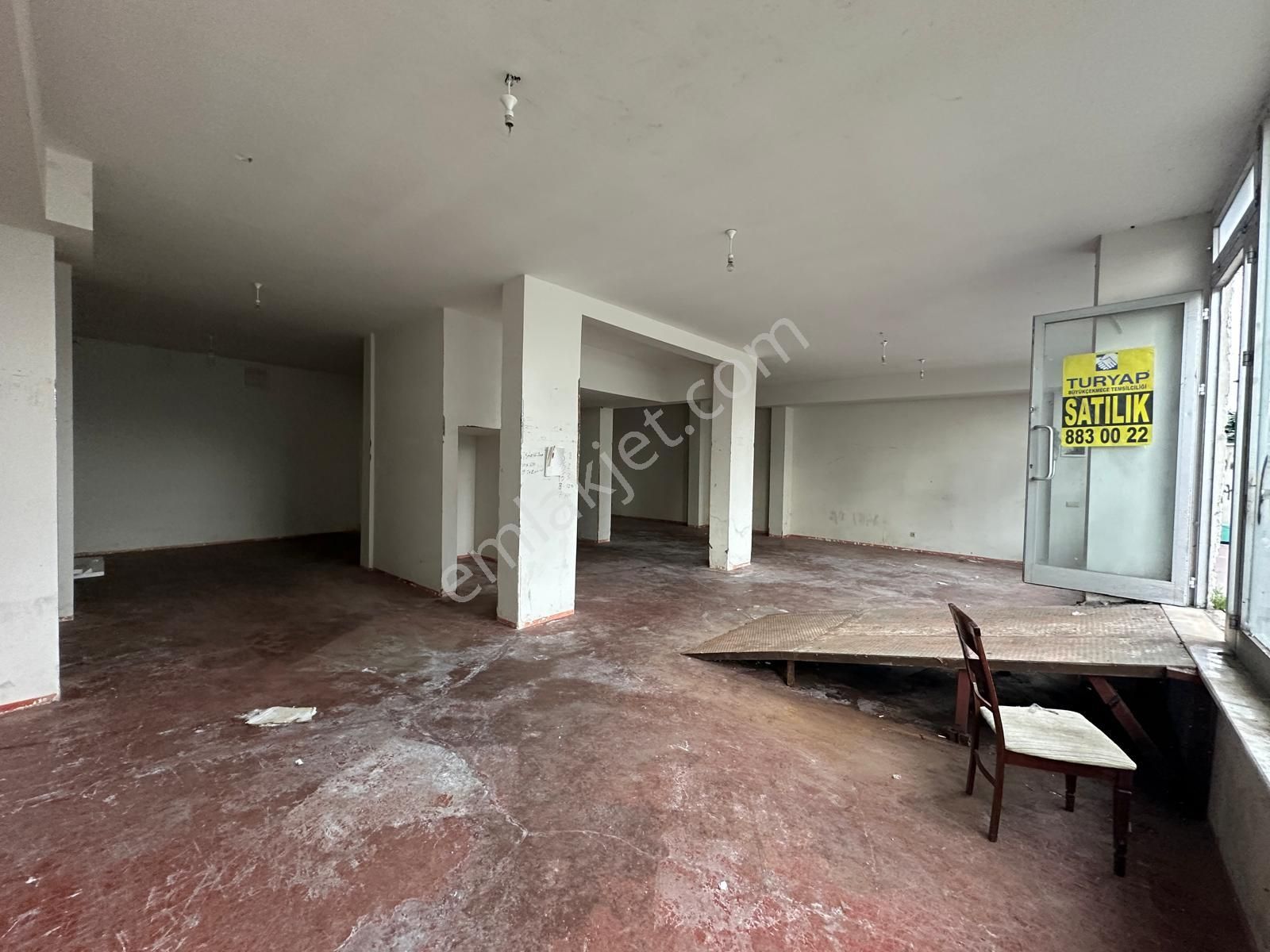 Avcılar Gümüşpala 175mt.kare Satılık Dükkan - Görsel 20