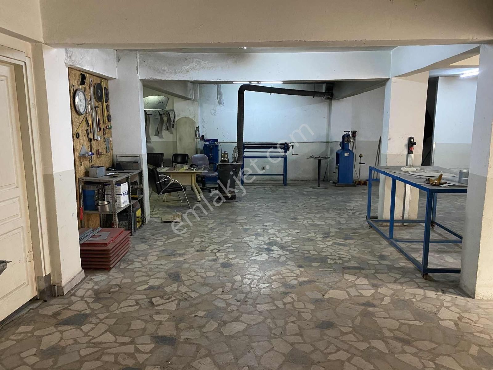 Des Sanayi Sitesi Kapısı Karşında 200m2 Dükkan/depo 55.000tl - Görsel 15