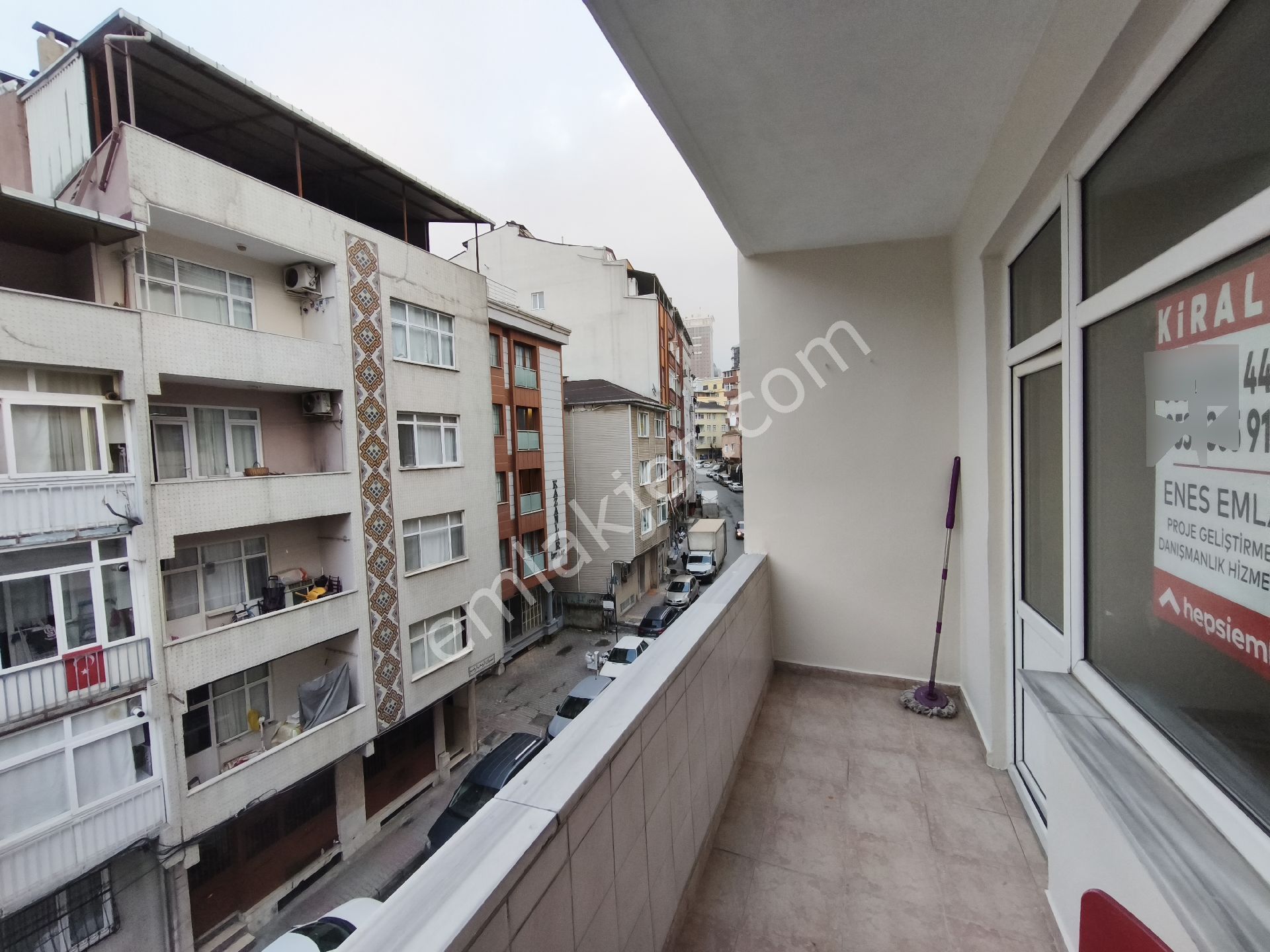 Kâğıthane Ortabayır'da Kiralık | 60m² | Daire - Görsel 6