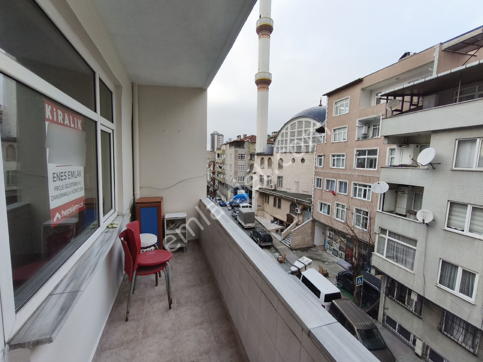 Kâğıthane Ortabayır'da Kiralık | 60m² | Daire - Görsel 5