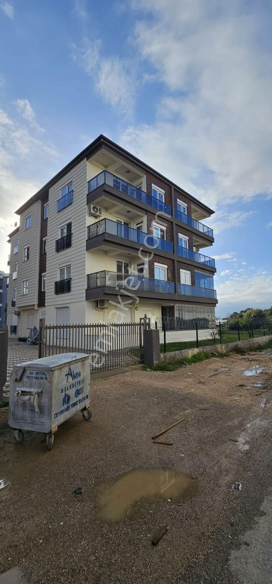 Aksu Macun Mah Satılık 2+1 Eşyalı Ev - Görsel 16