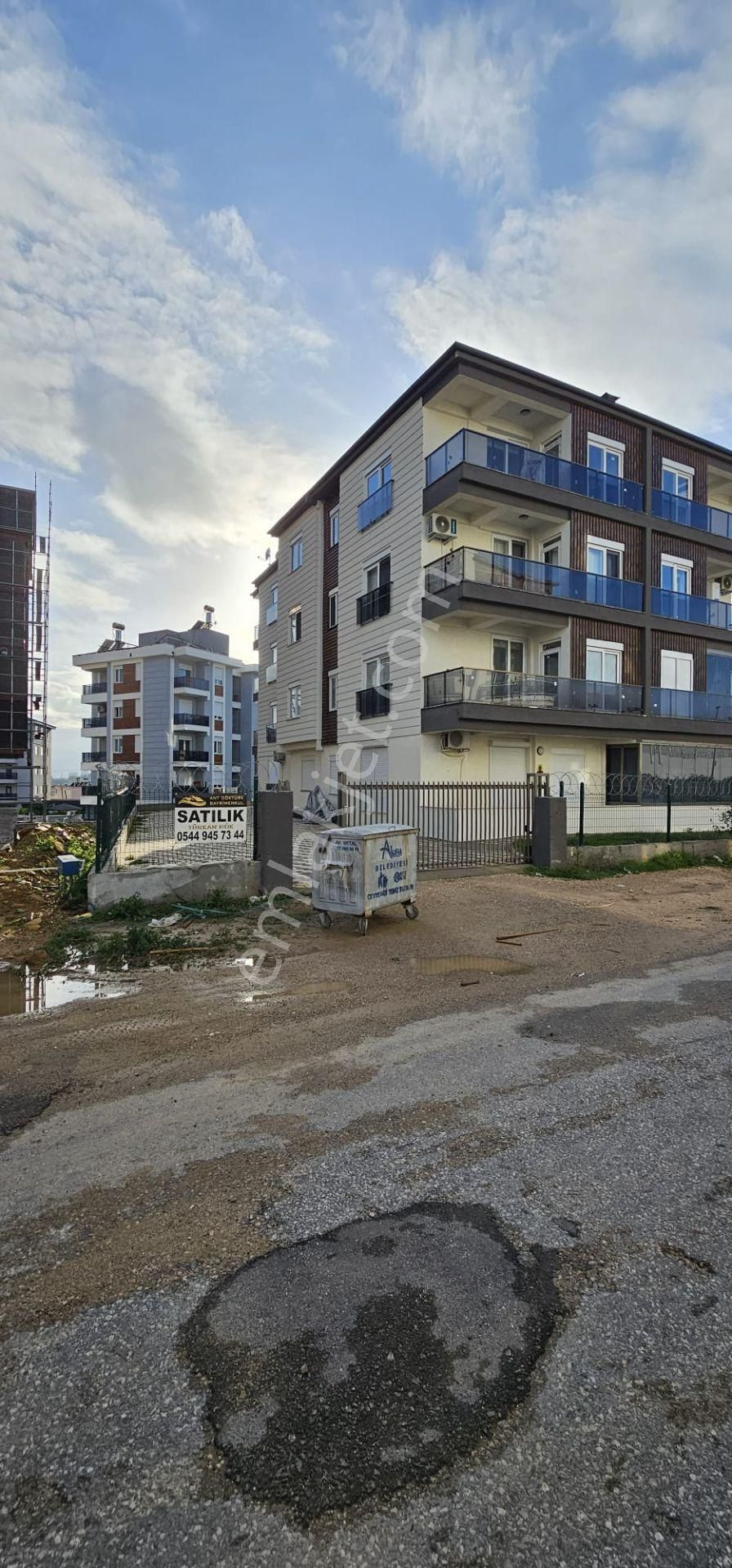 Aksu Macun Mah Satılık 2+1 Eşyalı Ev - Görsel 19
