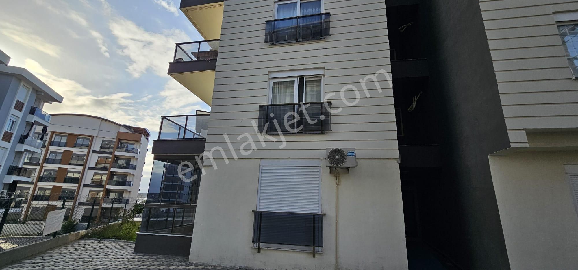 Aksu Macun Mah Satılık 2+1 Eşyalı Ev - Görsel 18