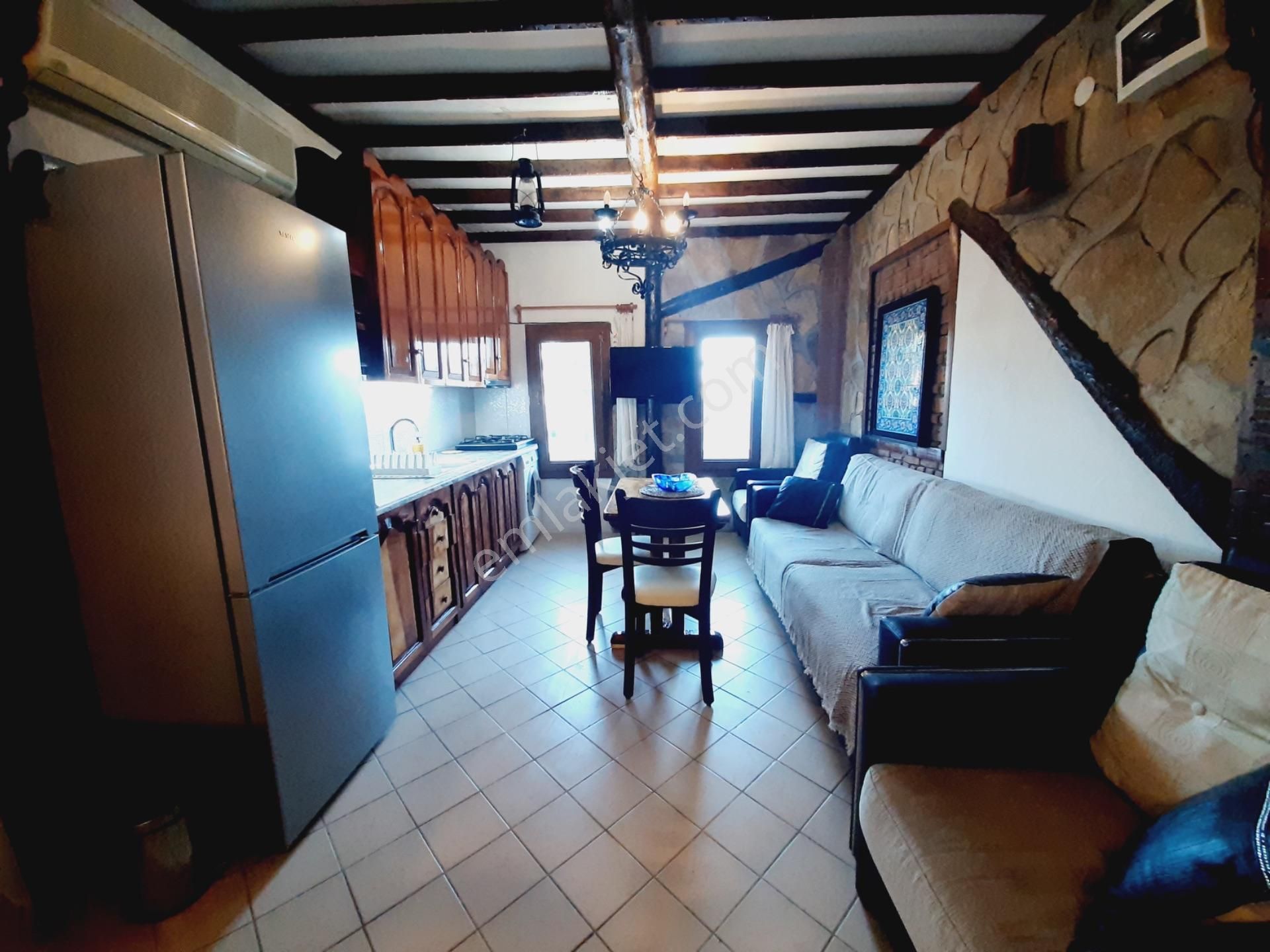 Bodrum Yahşide Denize Sıfır Stüdyo Daire - Görsel 9