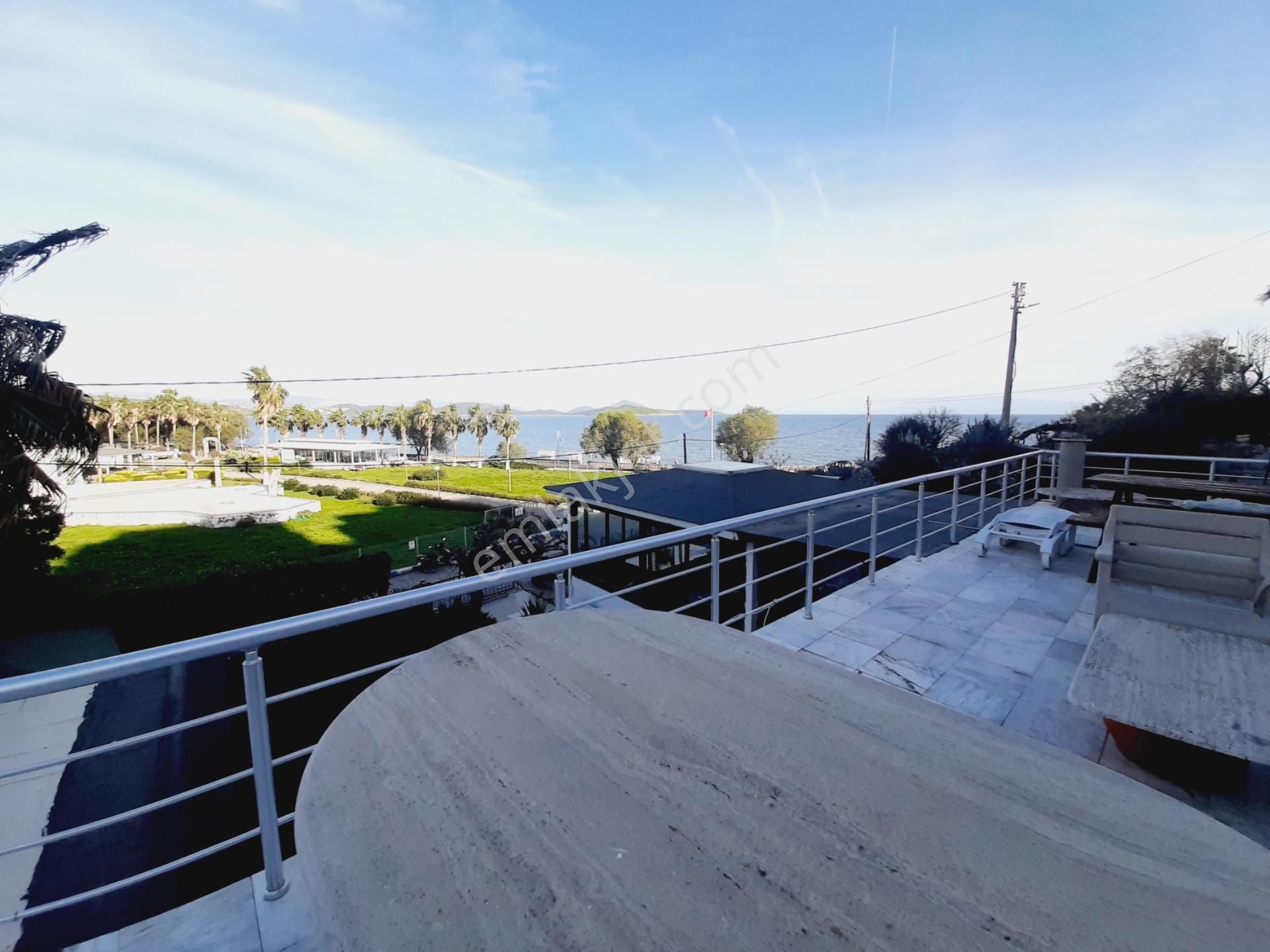 Bodrum Yahşide Denize Sıfır Stüdyo Daire - Görsel 15