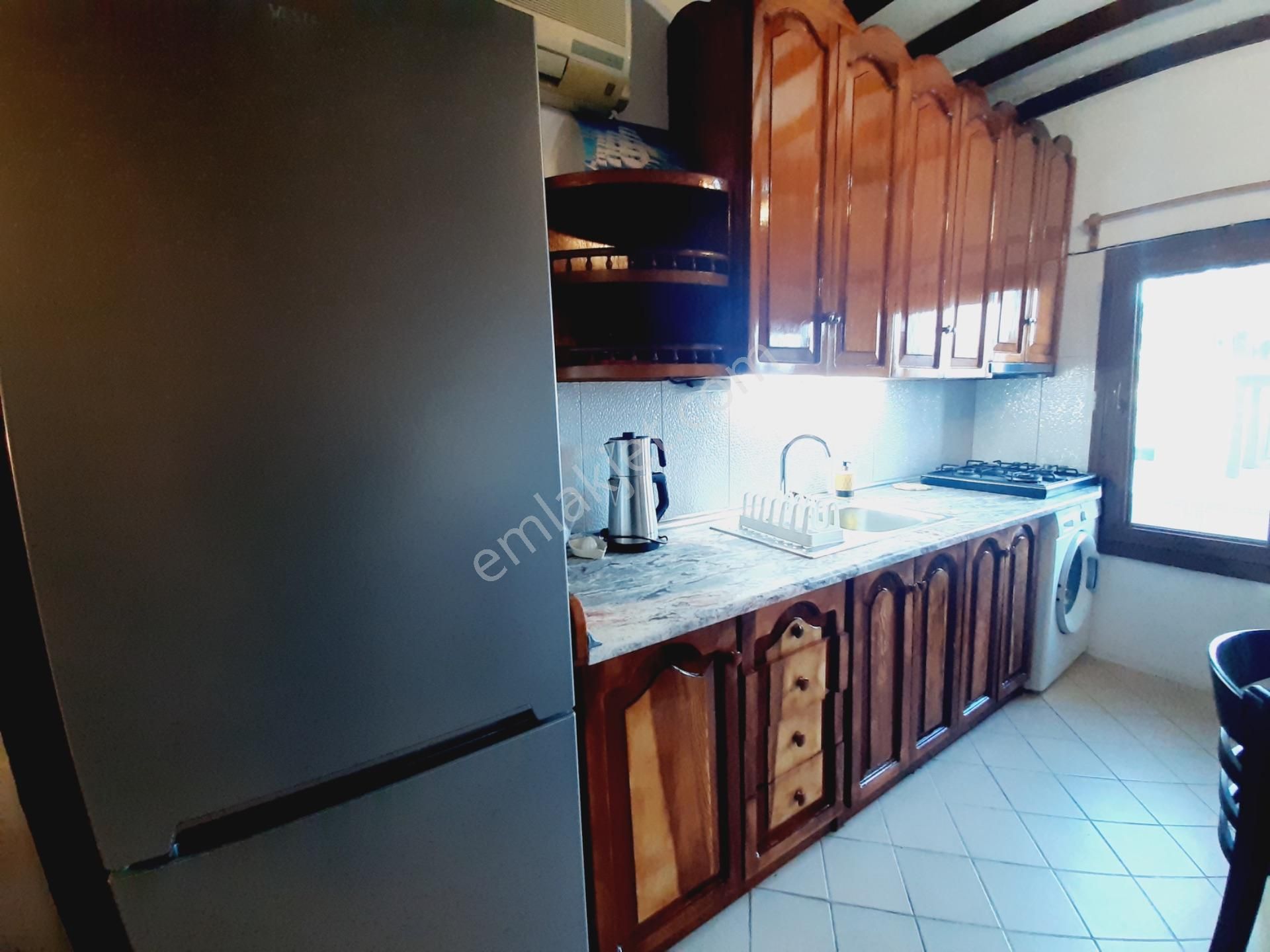 Bodrum Yahşide Denize Sıfır Stüdyo Daire - Görsel 8