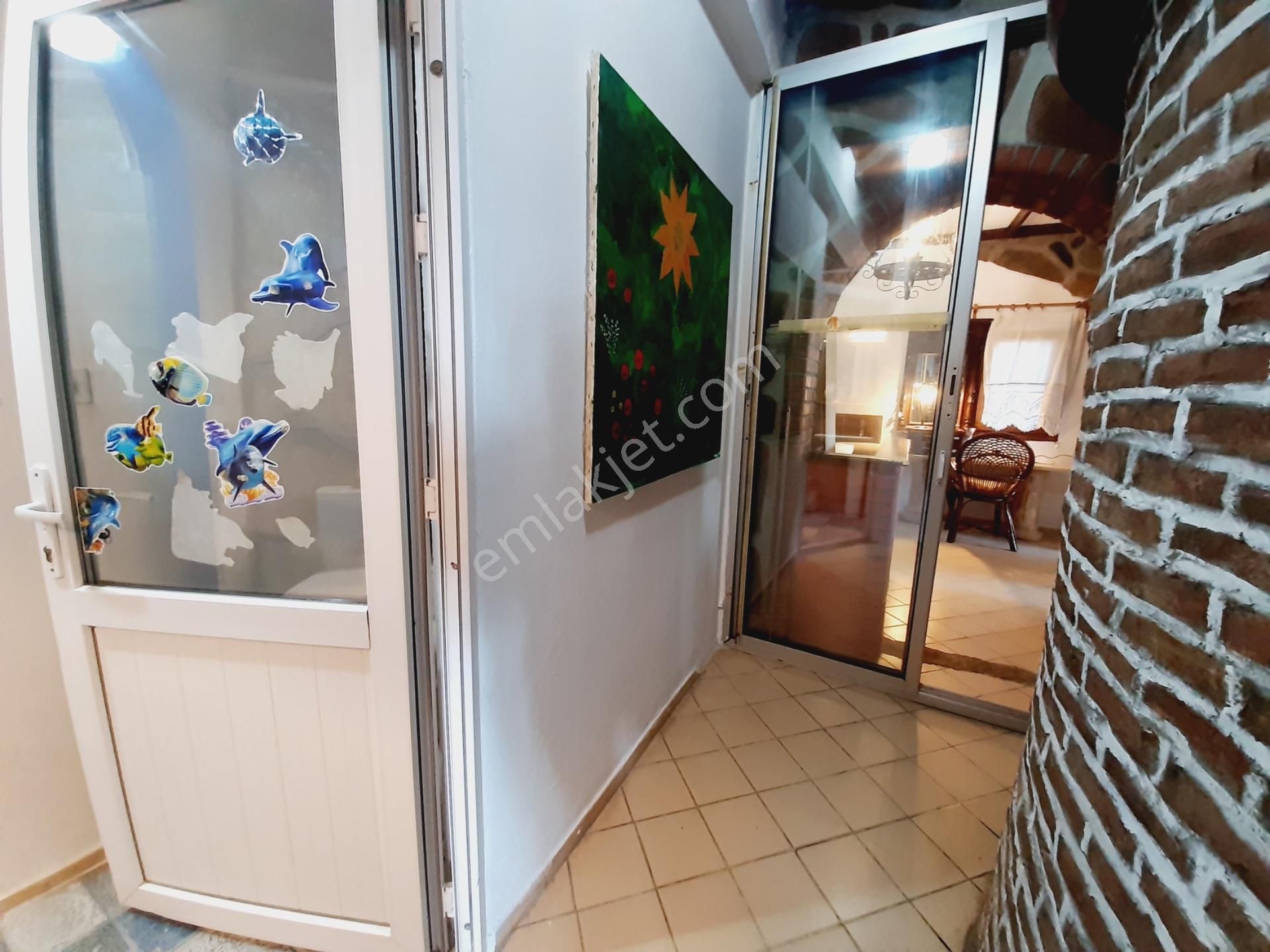 Bodrum Yahşide Denize Sıfır Stüdyo Daire - Görsel 13