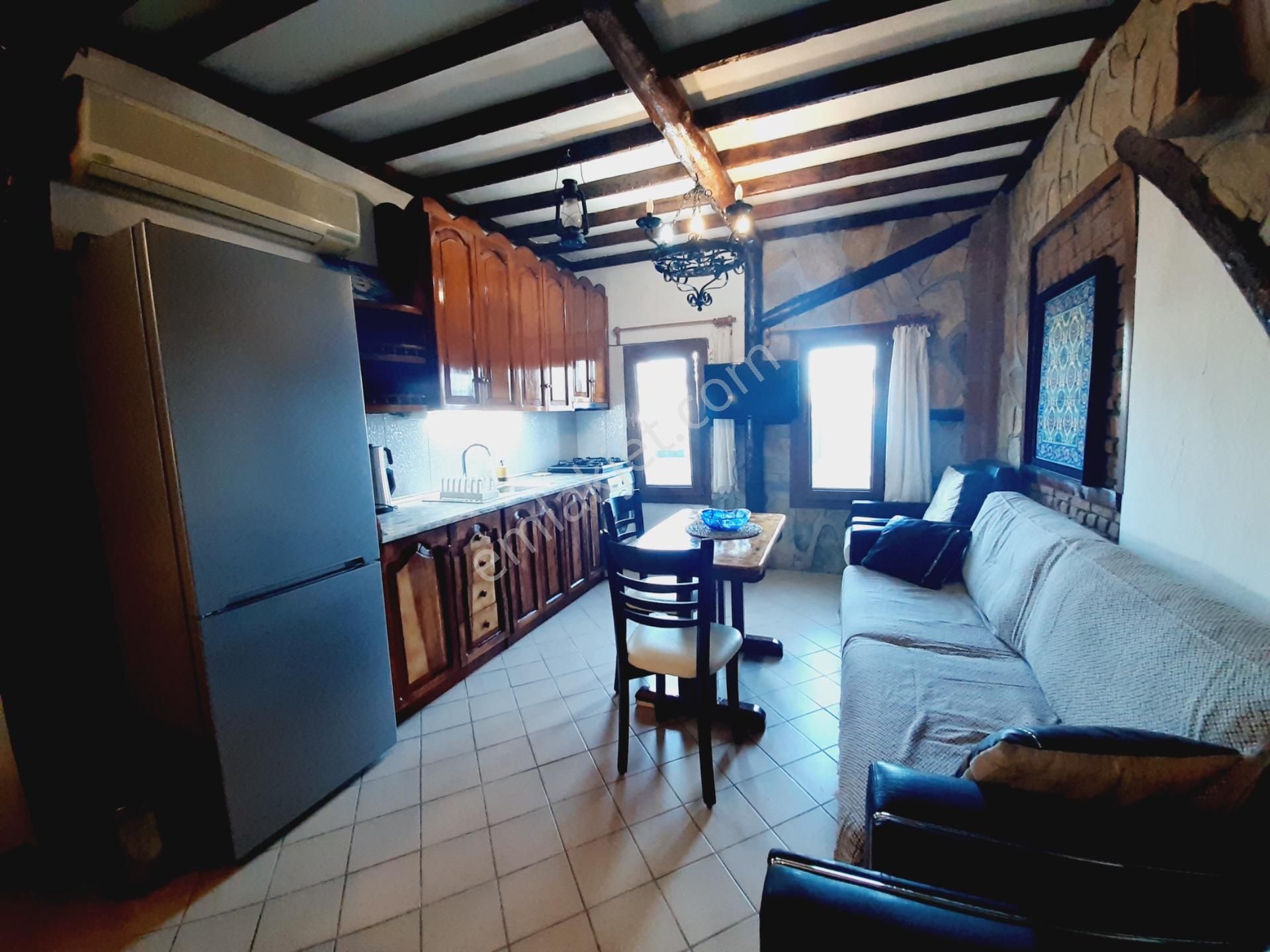 Bodrum Yahşide Denize Sıfır Stüdyo Daire - Görsel 4