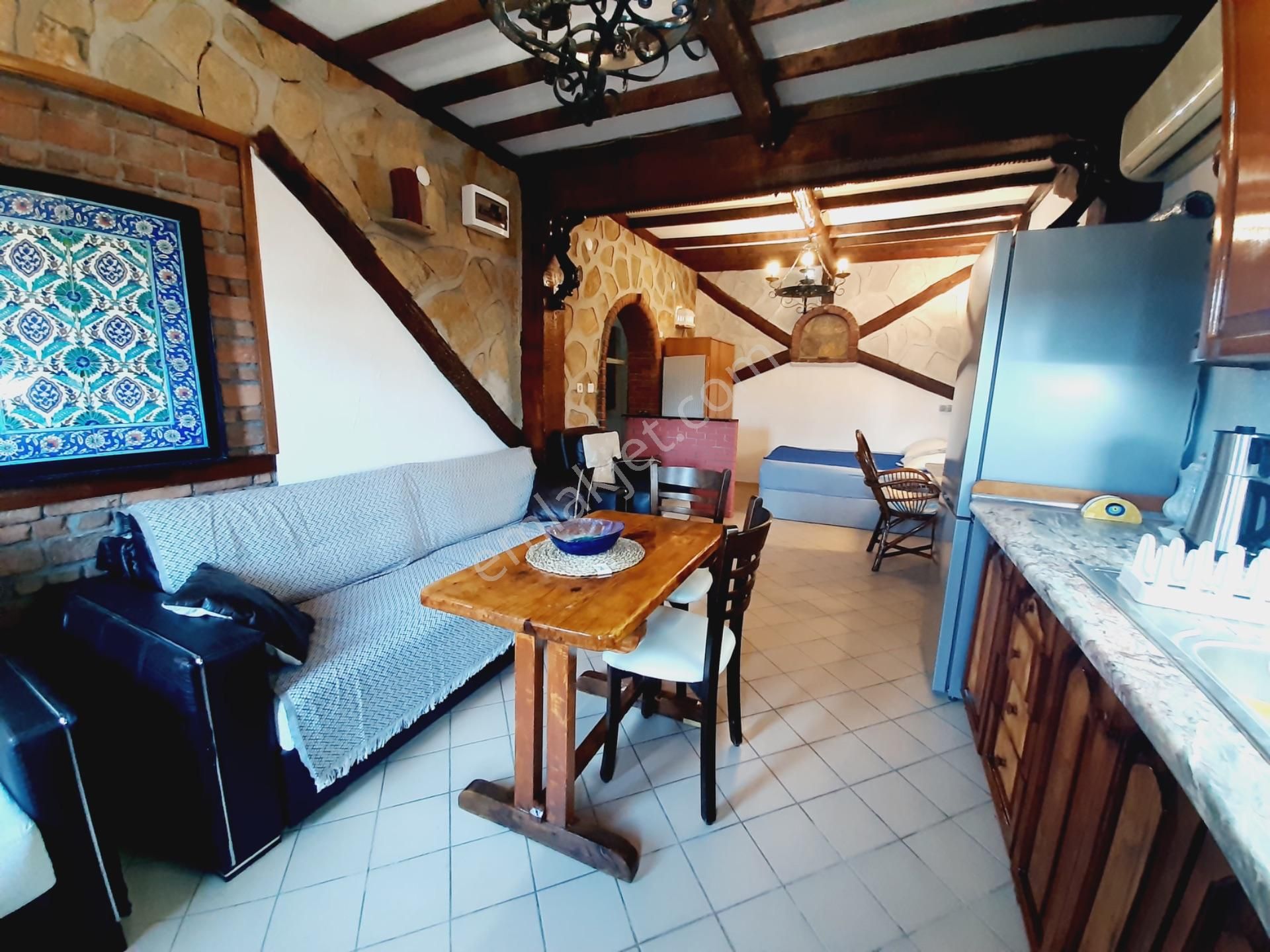 Bodrum Yahşide Denize Sıfır Stüdyo Daire - Görsel 5