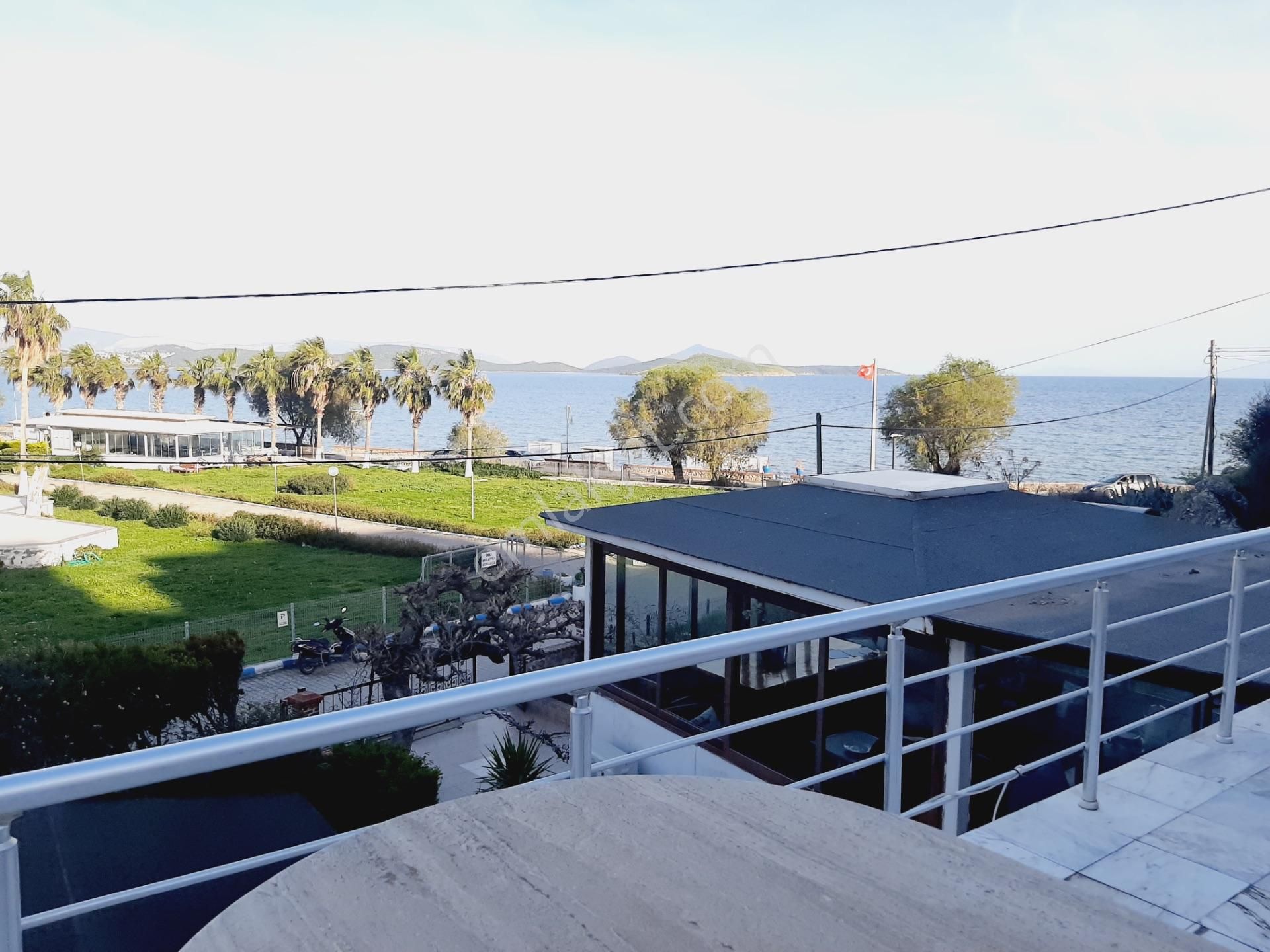 Bodrum Yahşide Denize Sıfır Stüdyo Daire - Görsel 16