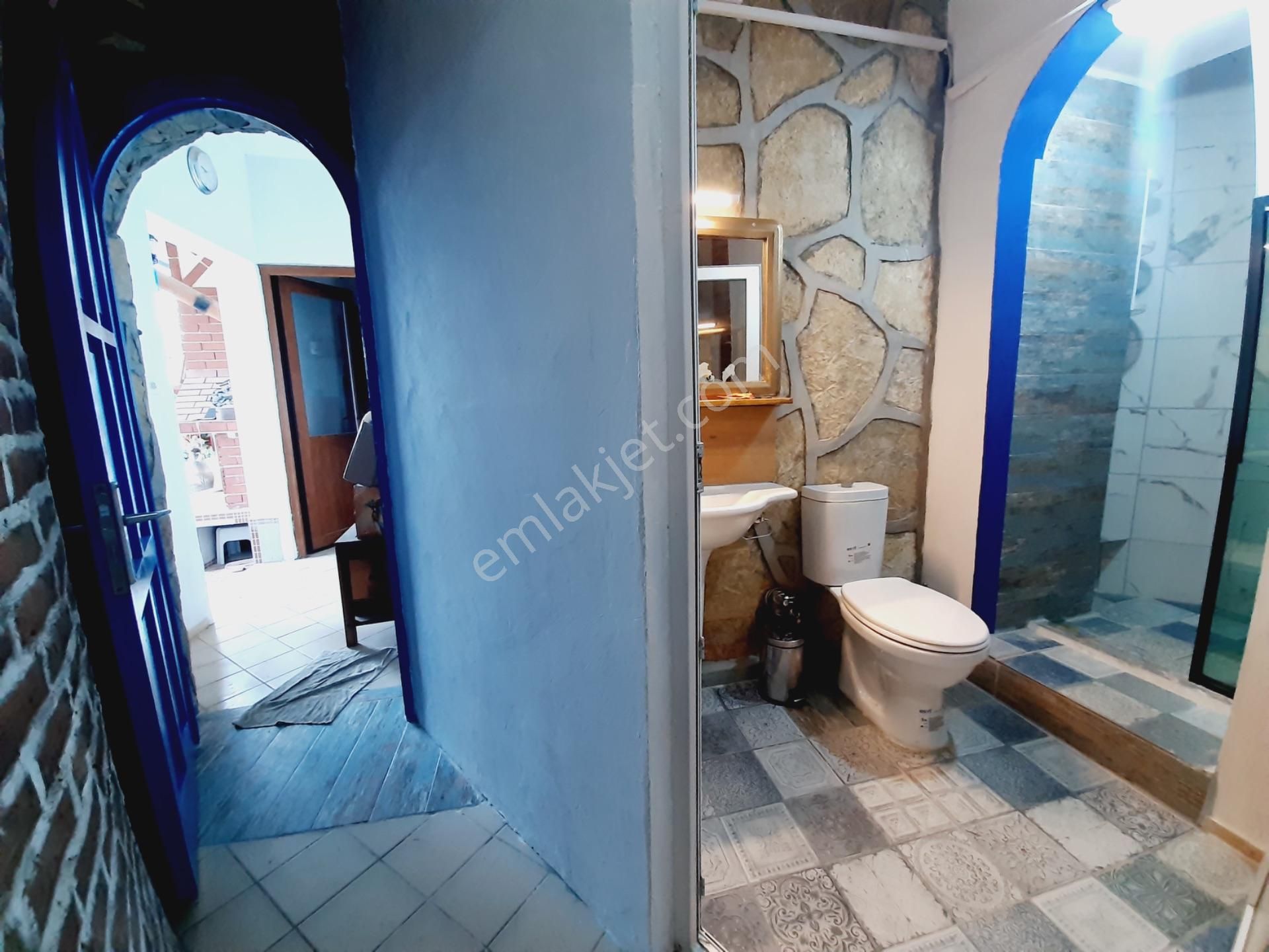 Bodrum Yahşide Denize Sıfır Stüdyo Daire - Görsel 12