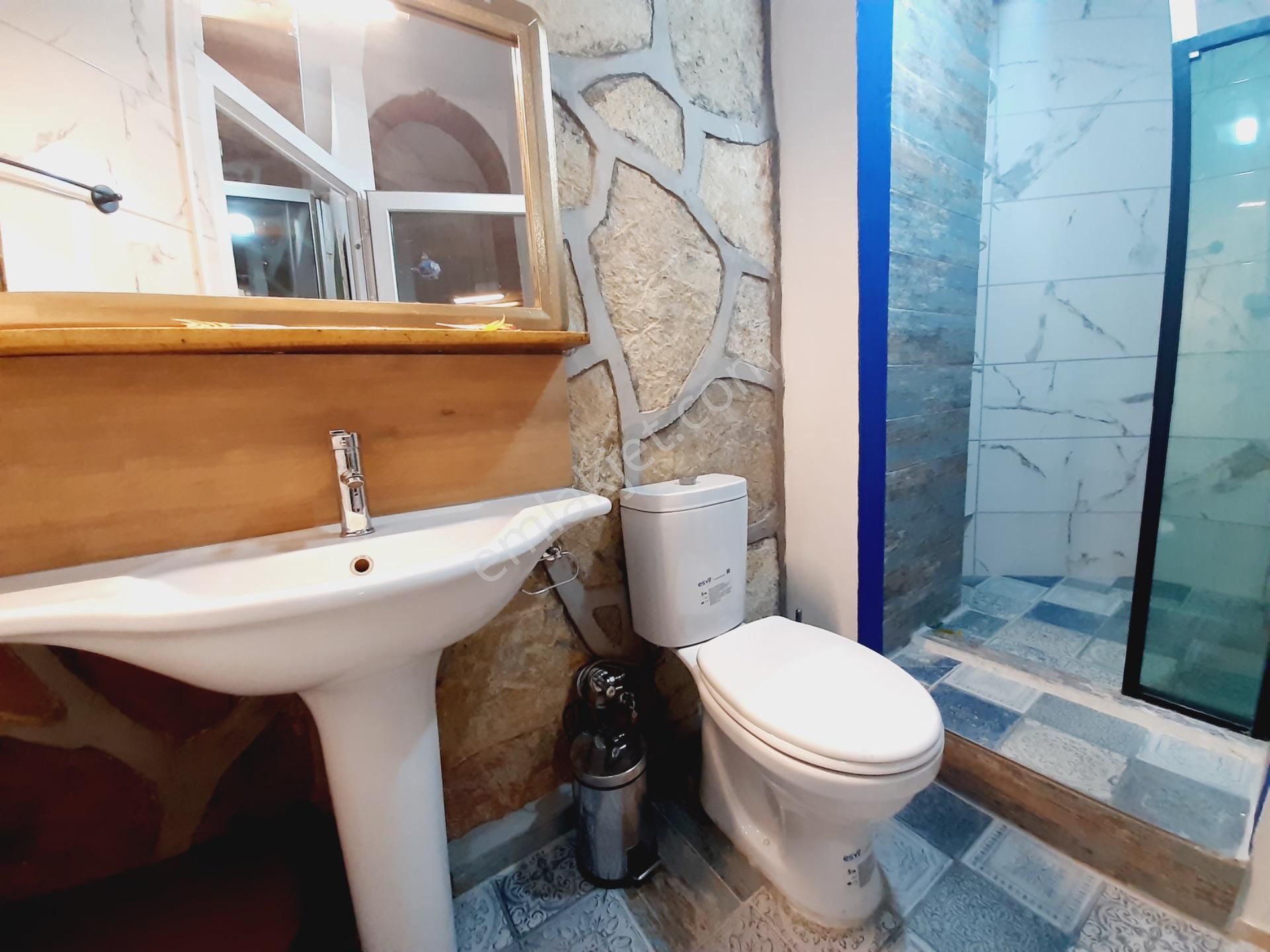 Bodrum Yahşide Denize Sıfır Stüdyo Daire - Görsel 11