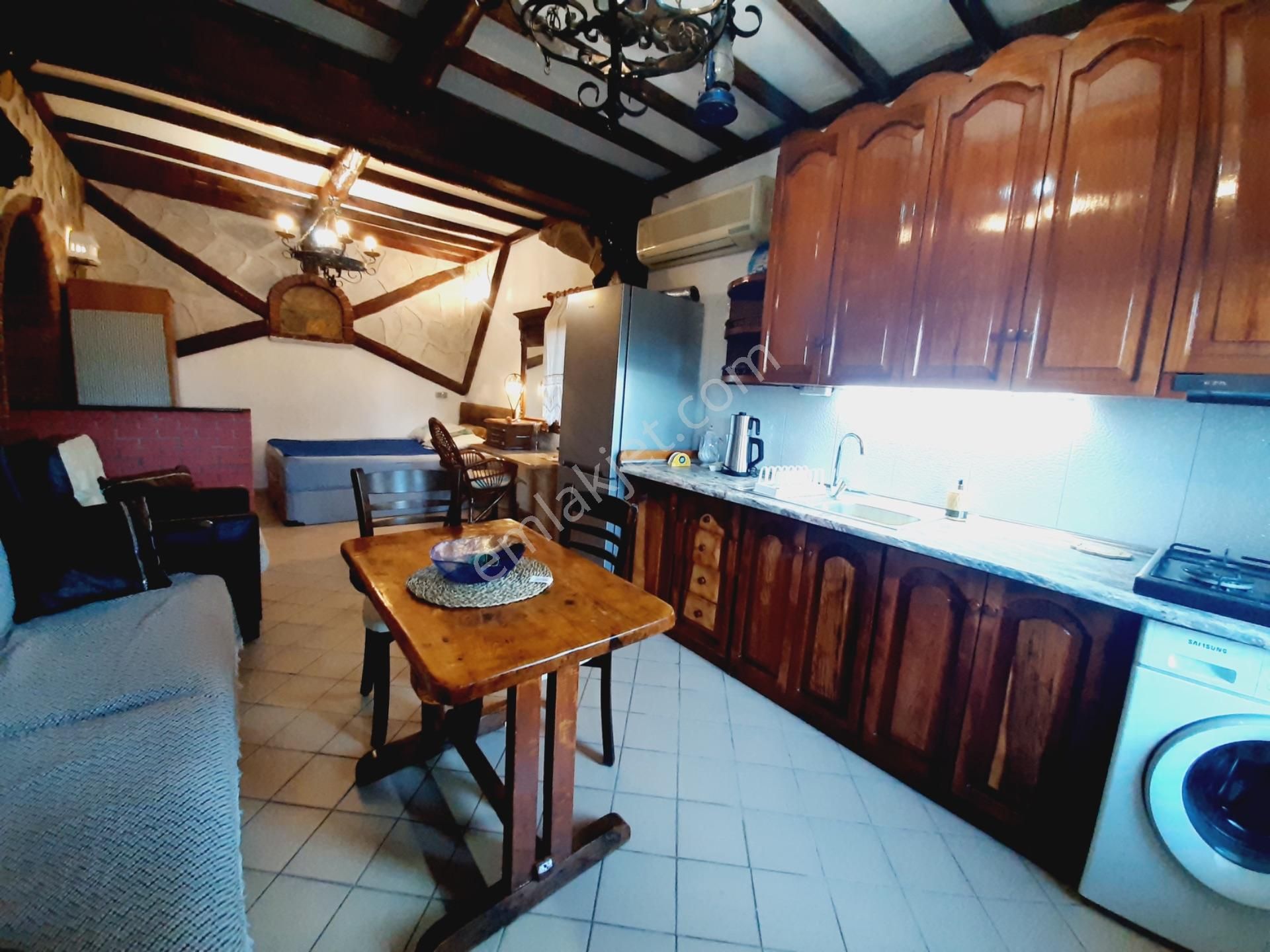 Bodrum Yahşide Denize Sıfır Stüdyo Daire - Görsel 10