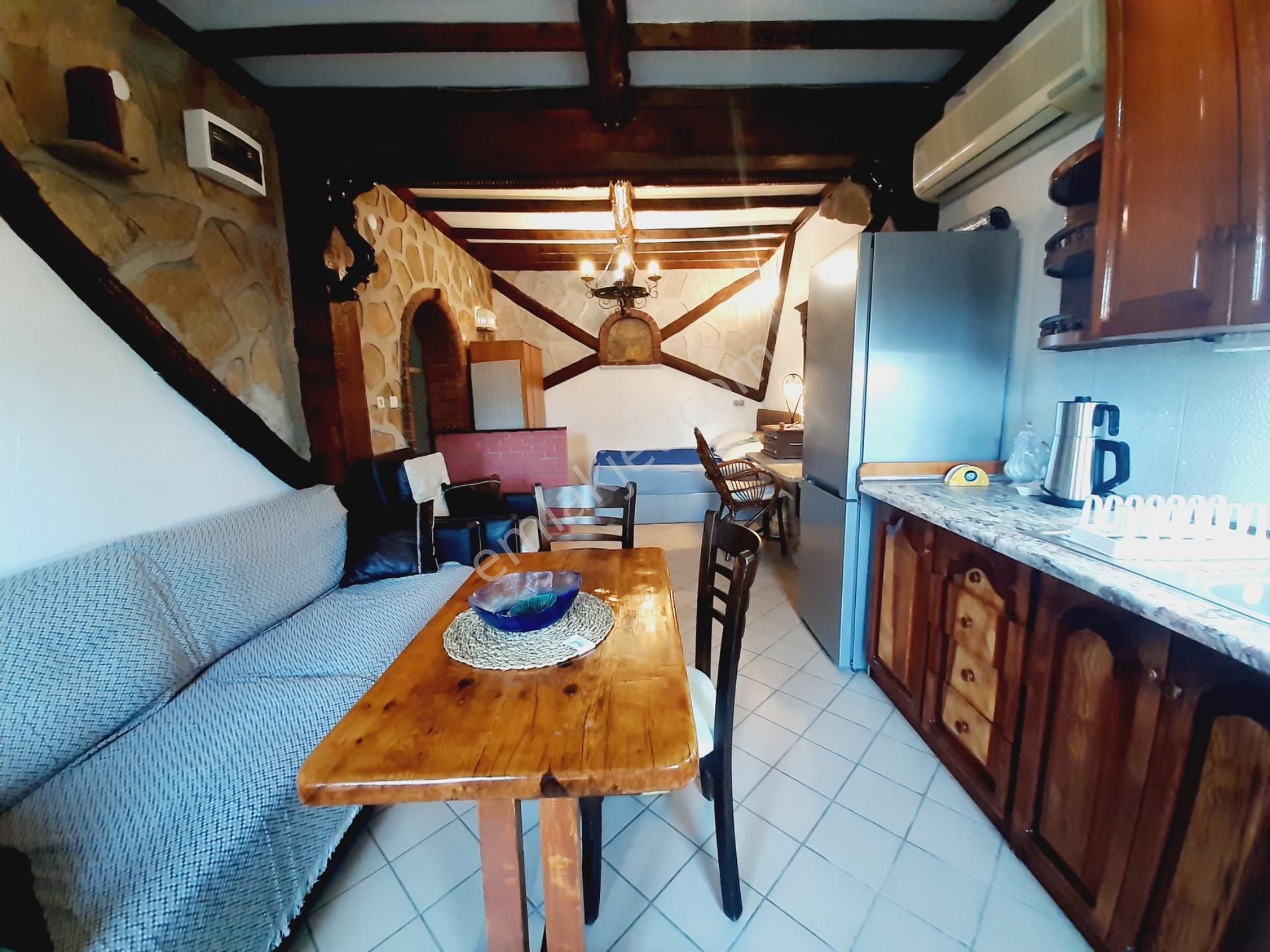 Bodrum Yahşide Denize Sıfır Stüdyo Daire - Görsel 7