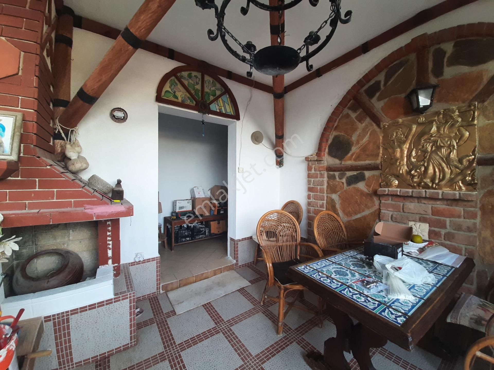 Bodrum Yahşide Denize Sıfır Stüdyo Daire - Görsel 17