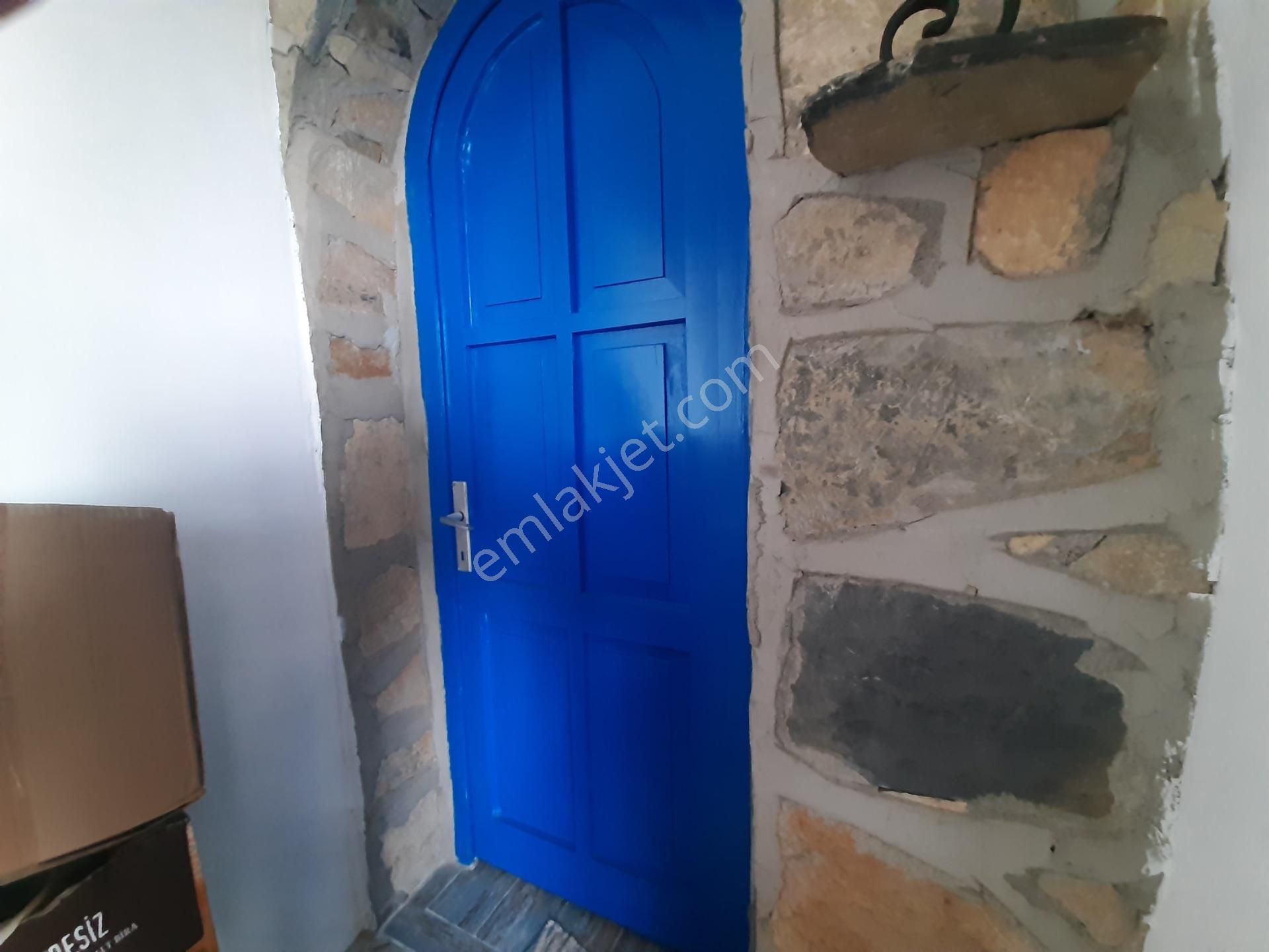 Bodrum Yahşide Denize Sıfır Stüdyo Daire - Görsel 18