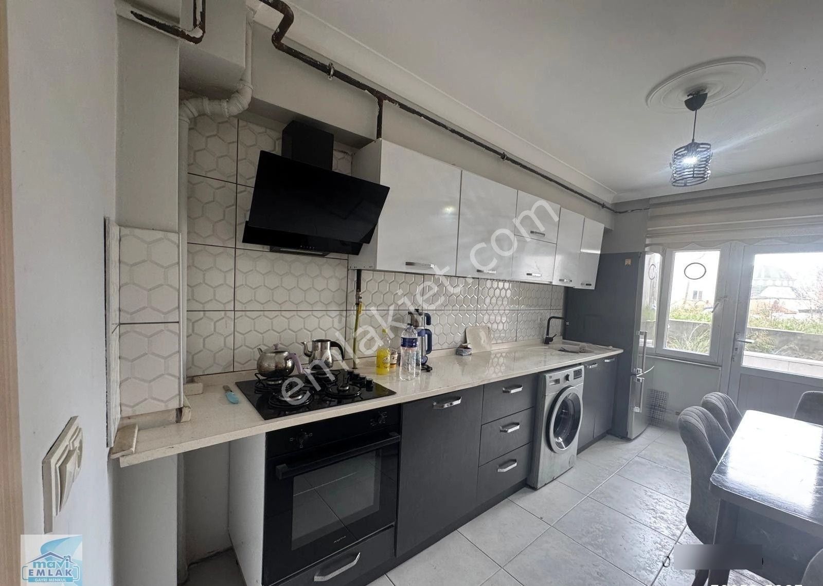 Bandırma Mavi Emlaktan Sunullah Mahallesinde 2+0 Kiralık Daire - Görsel 6