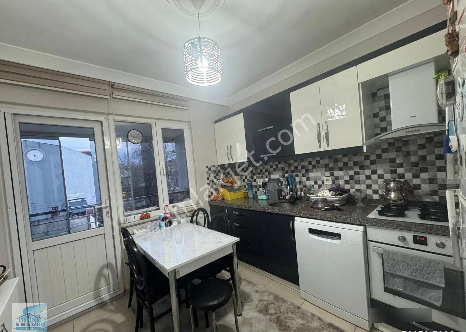 Bandırm Mavi Emlaktan İhsaniye Mahallesinde 3+1 Satılık Daire - Görsel 4