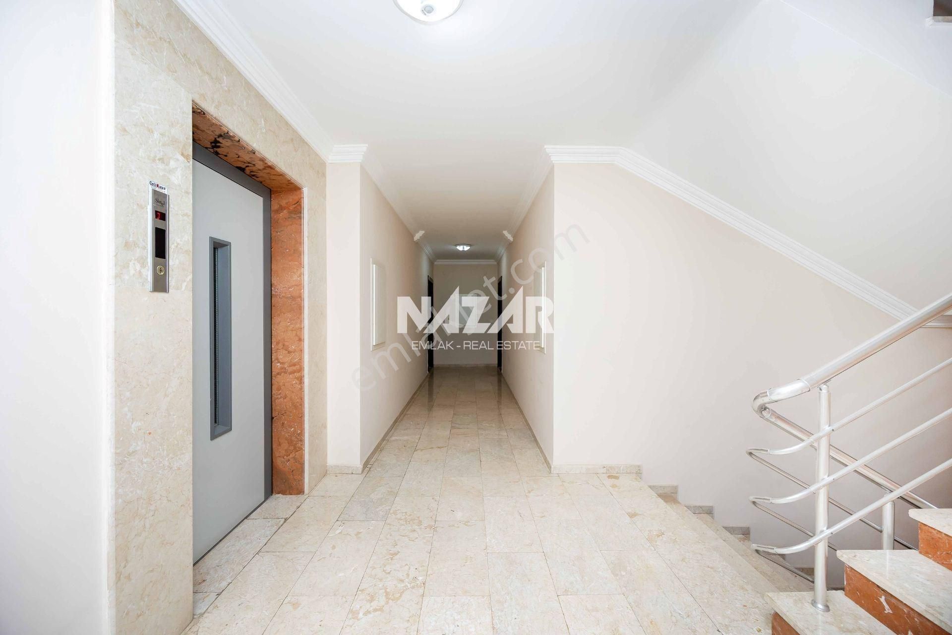 Alanya Oba’da Satılık 2+1 Eşyalı Daire – Oba Crown 3 Resort - Görsel 15