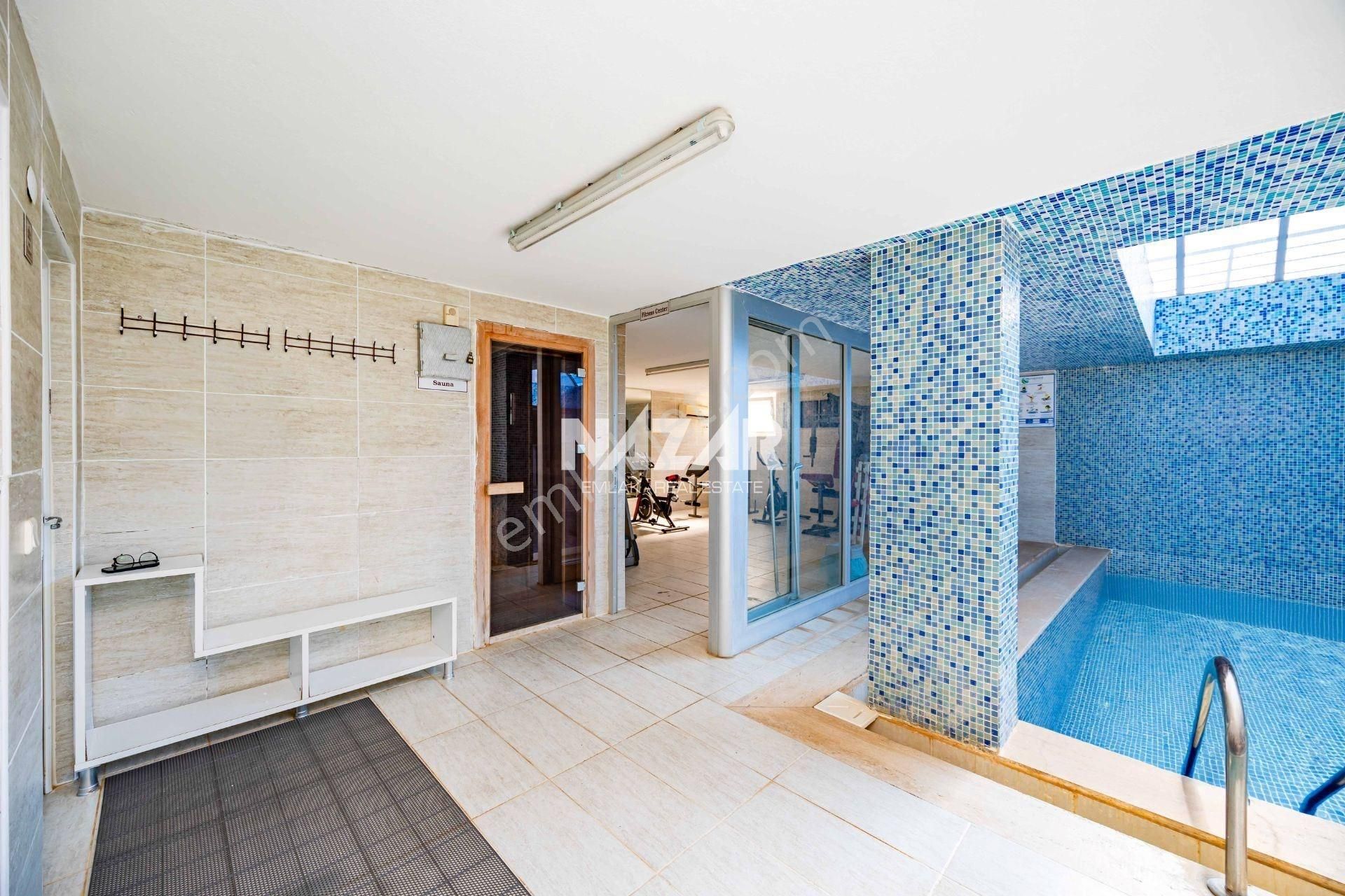 Alanya Oba’da Satılık 2+1 Eşyalı Daire – Oba Crown 3 Resort - Görsel 13