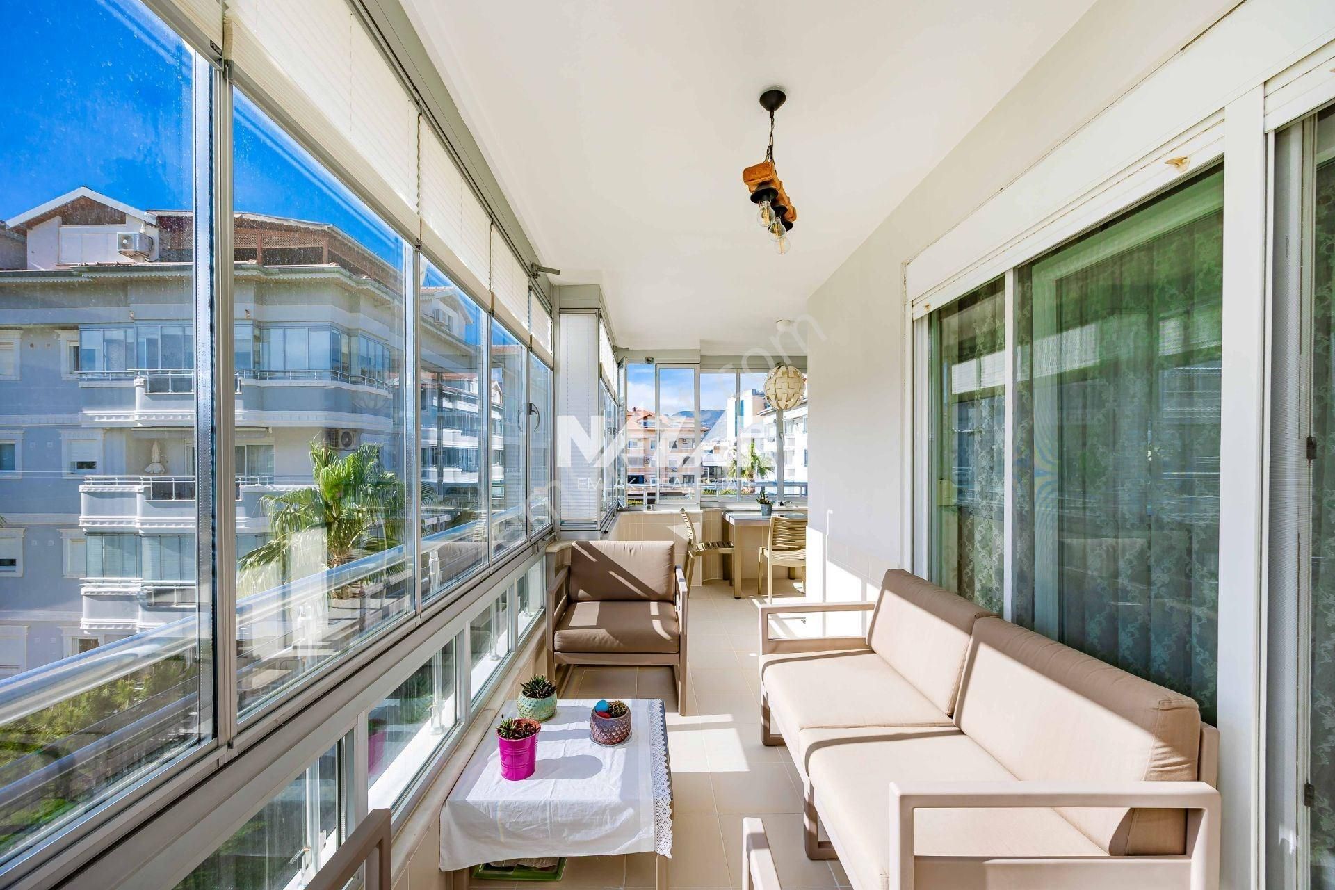 Alanya Oba’da Satılık 2+1 Eşyalı Daire – Oba Crown 3 Resort - Görsel 22